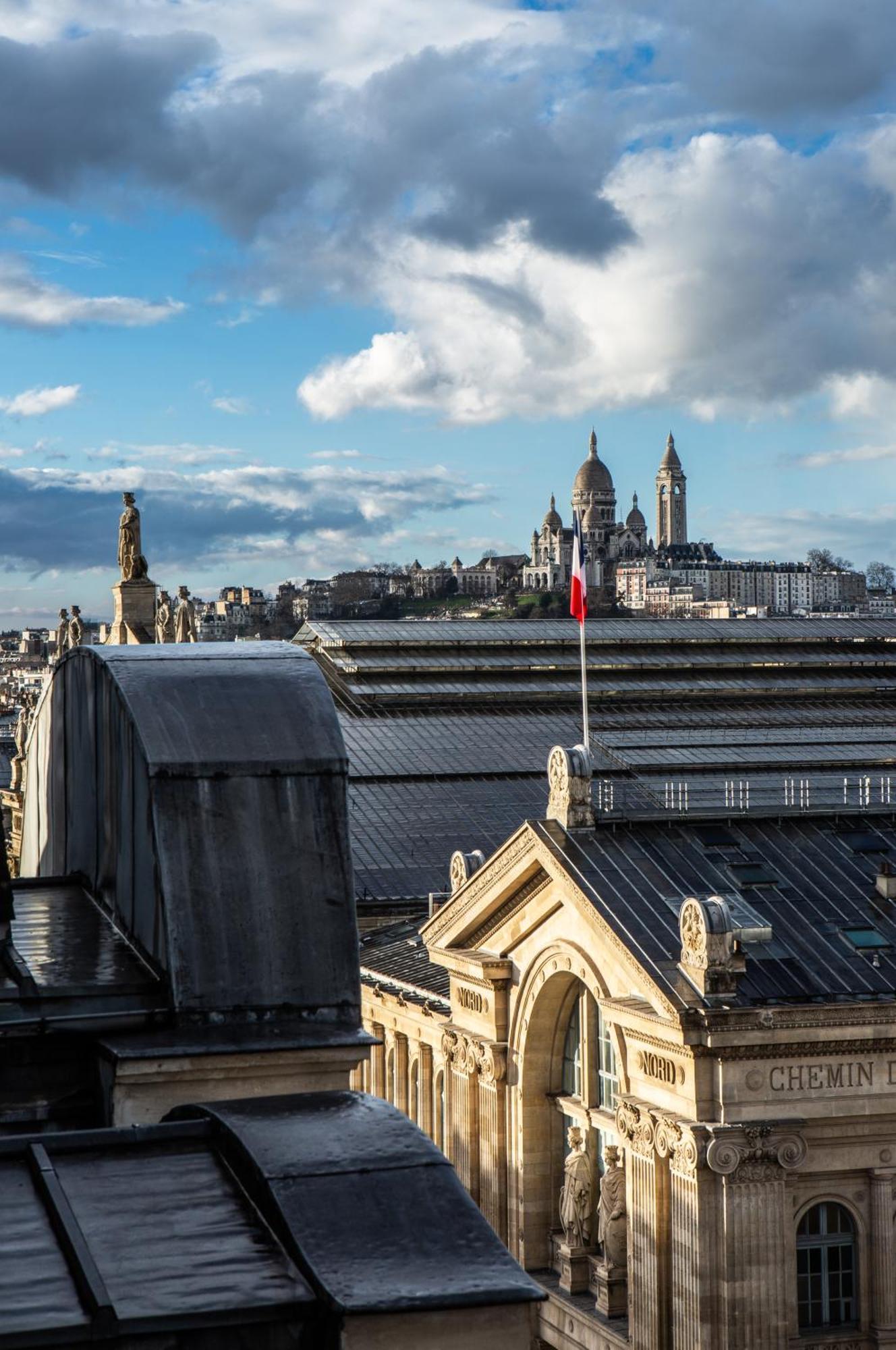 Ibis Styles Gare Du Nord Tgv 4* Paris
