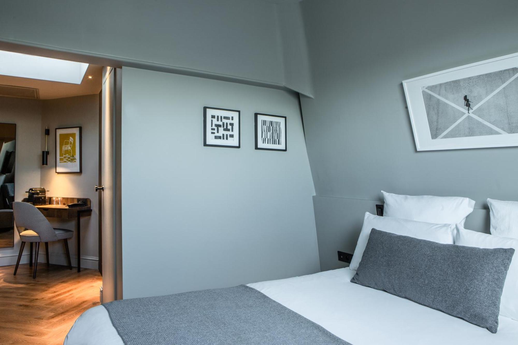 Ibis Styles Gare Du Nord Tgv 4* Paris