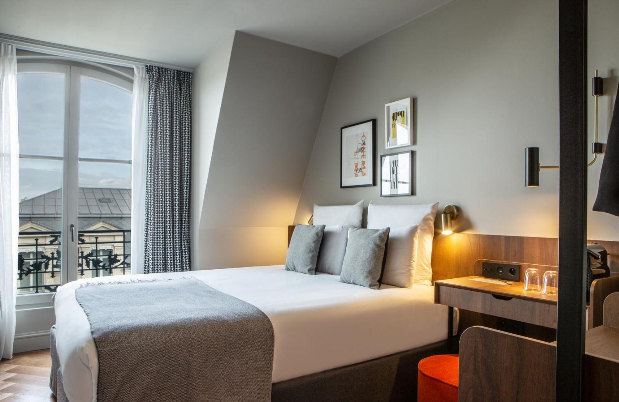 Hotel Ibis Styles Gare Du Nord Tgv