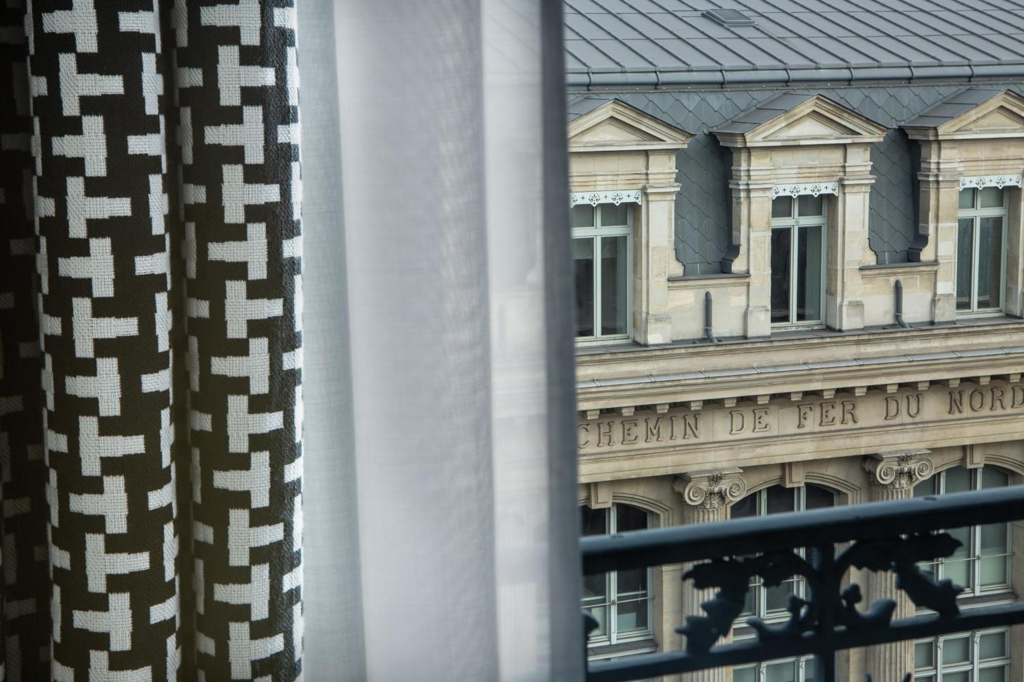 Ibis Styles Gare Du Nord Tgv Paris