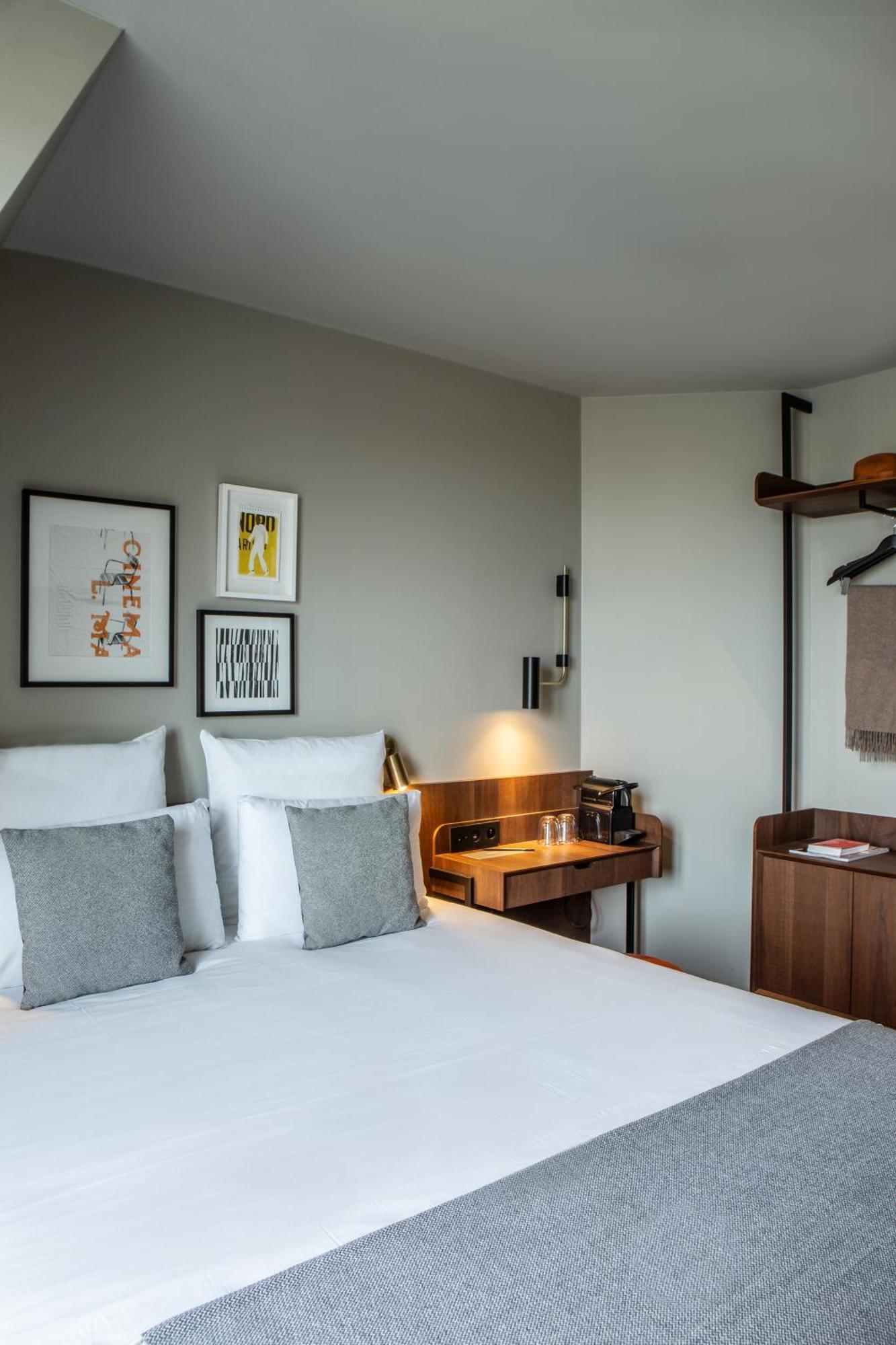 Hotel Ibis Styles Gare Du Nord Tgv Paris