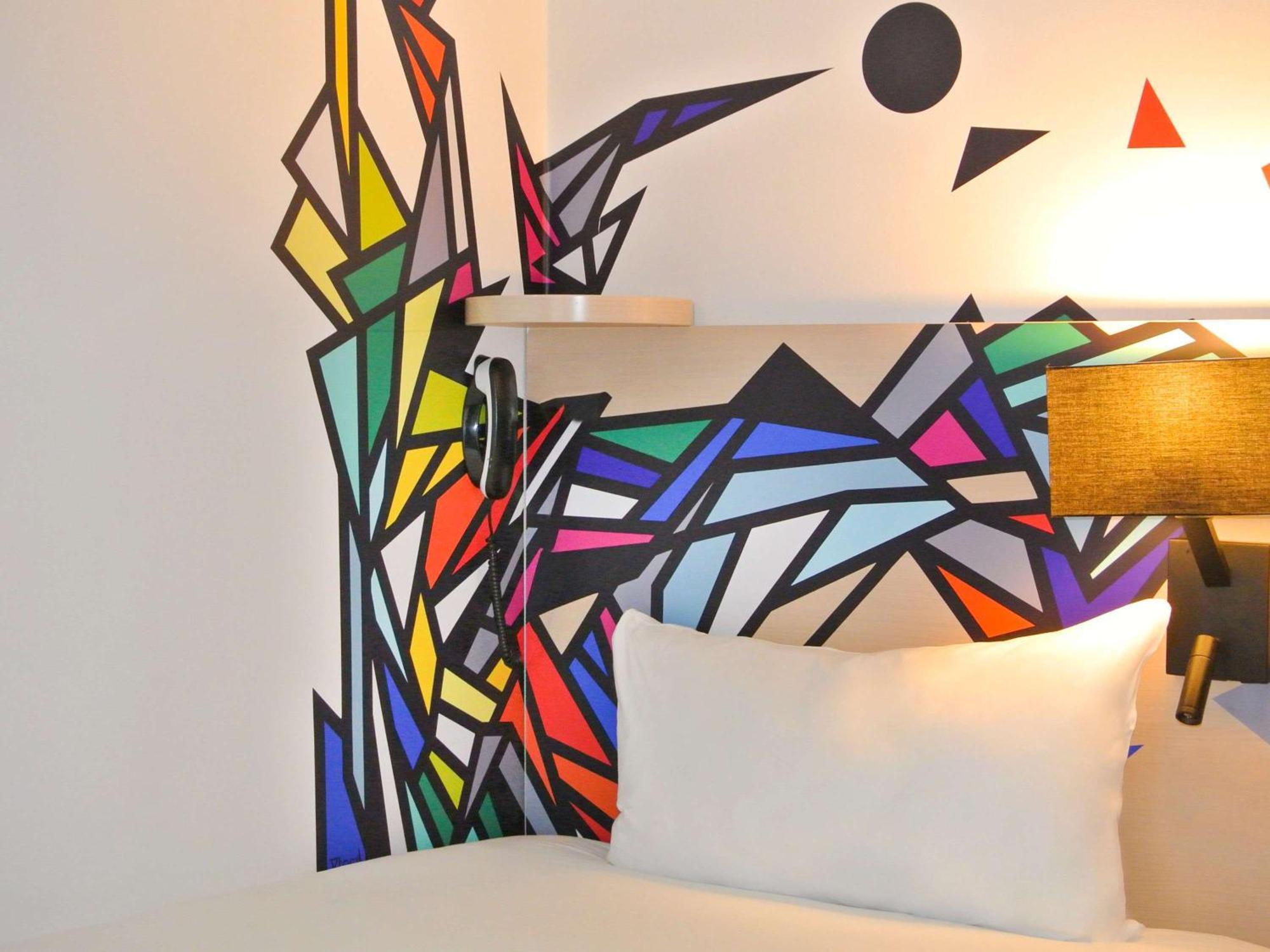 Hotel Ibis Styles Maine Montparnasse