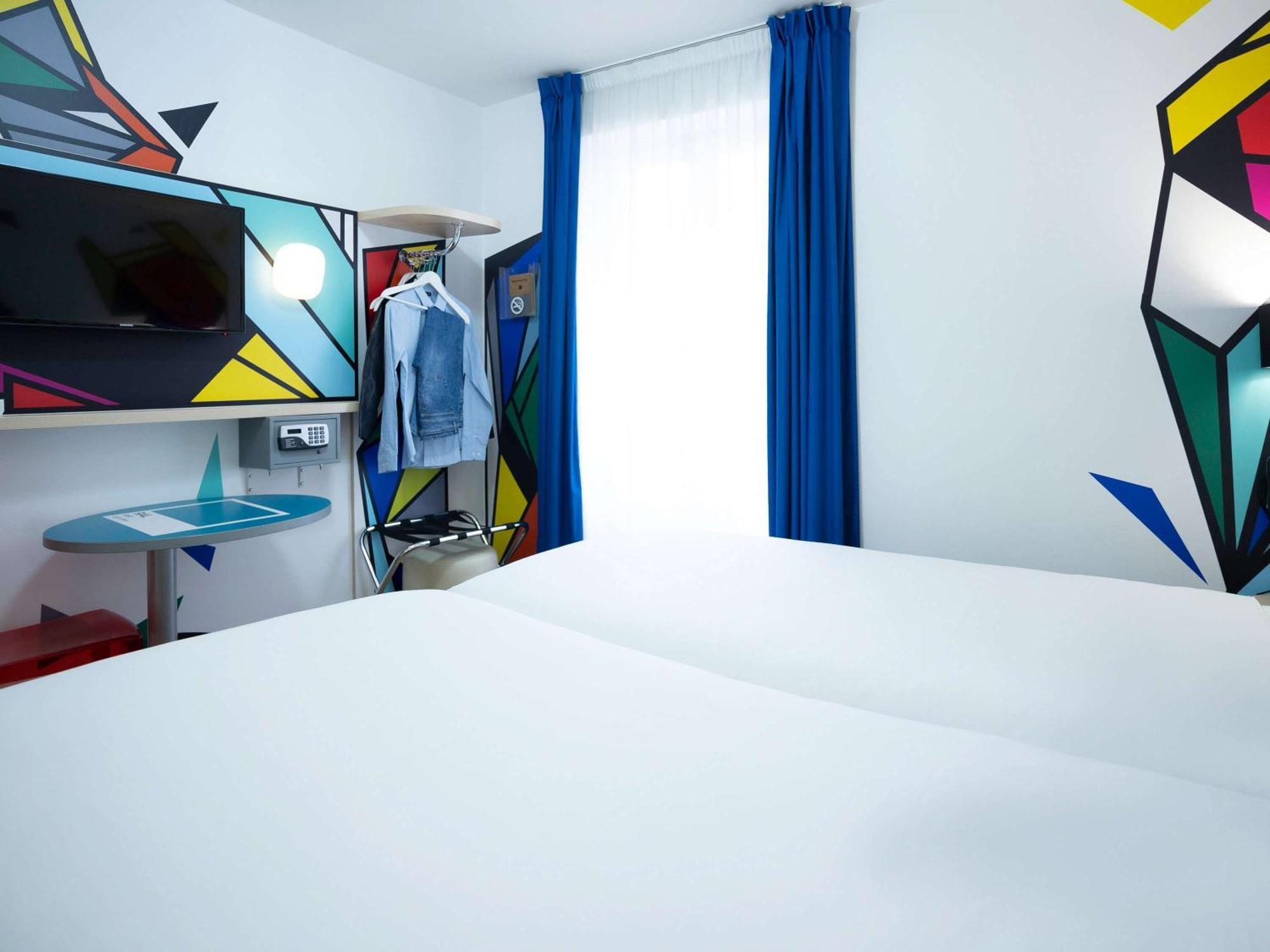 Ibis Styles Maine Montparnasse 3* Paris