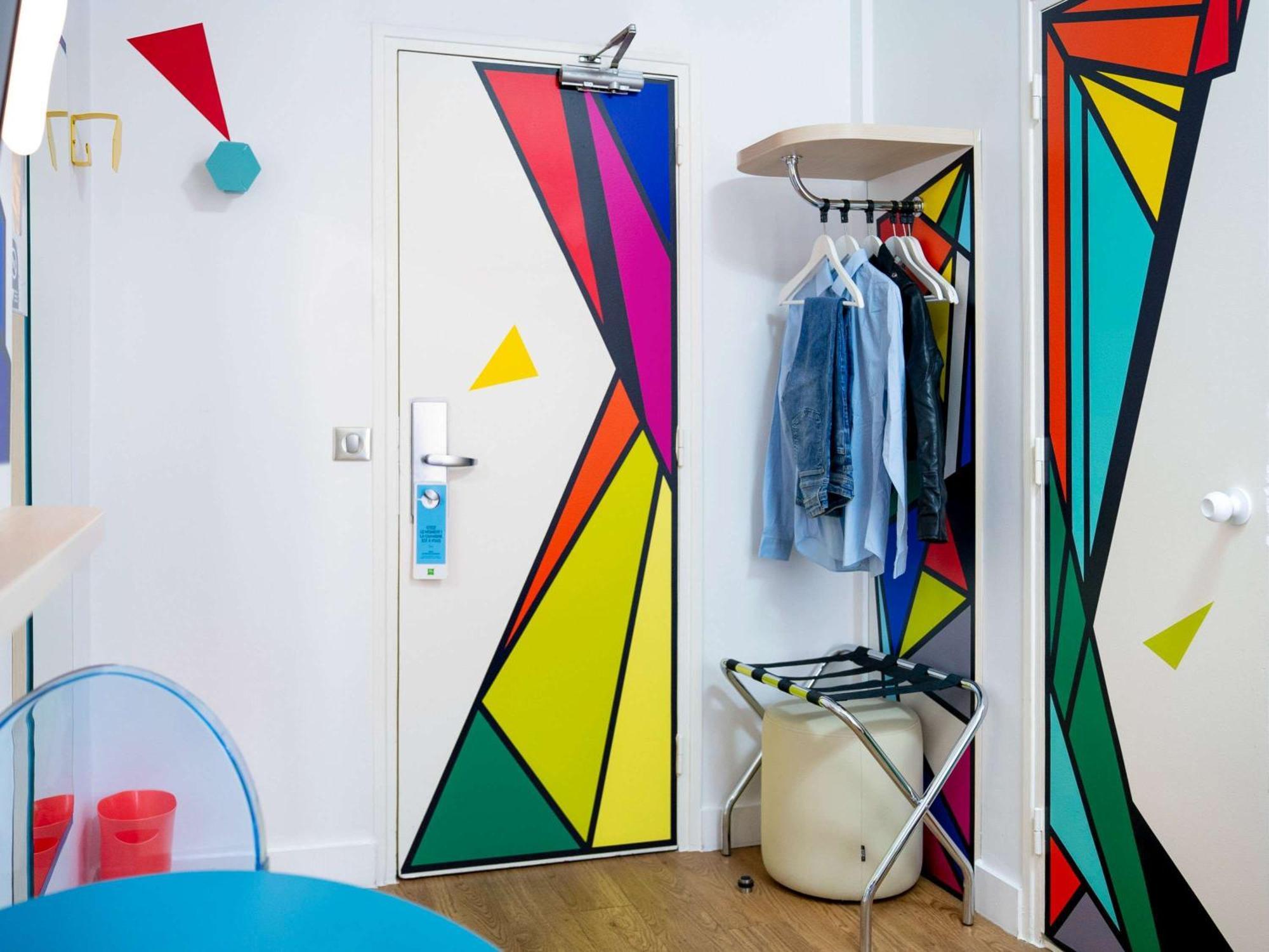 Hotel Ibis Styles Maine Montparnasse