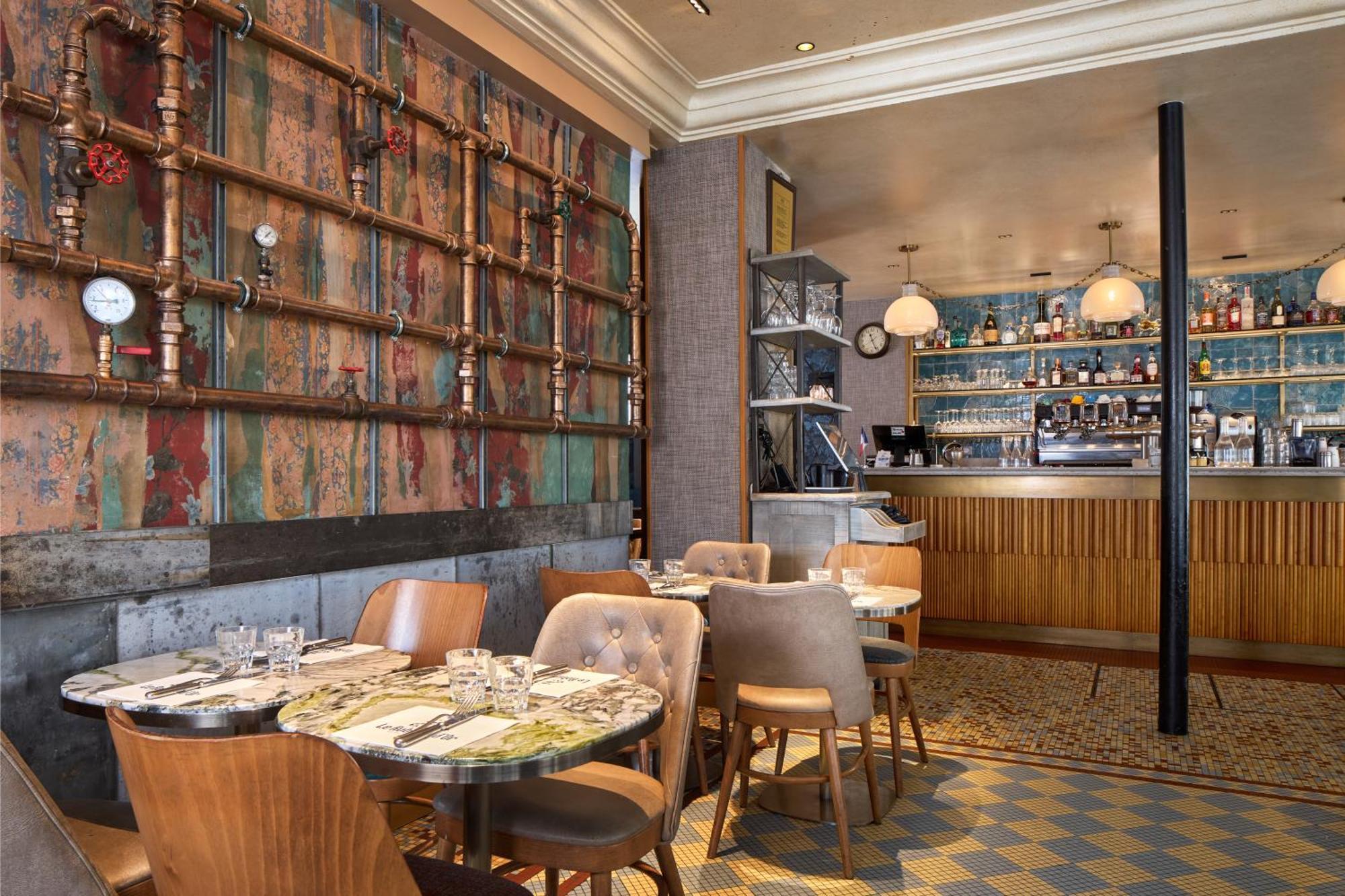 Le Robinet D'or Hotel 3*
