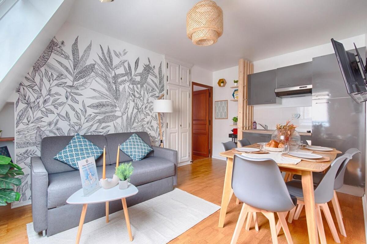 Near To Saint Lazare - 6p Apartment Paris