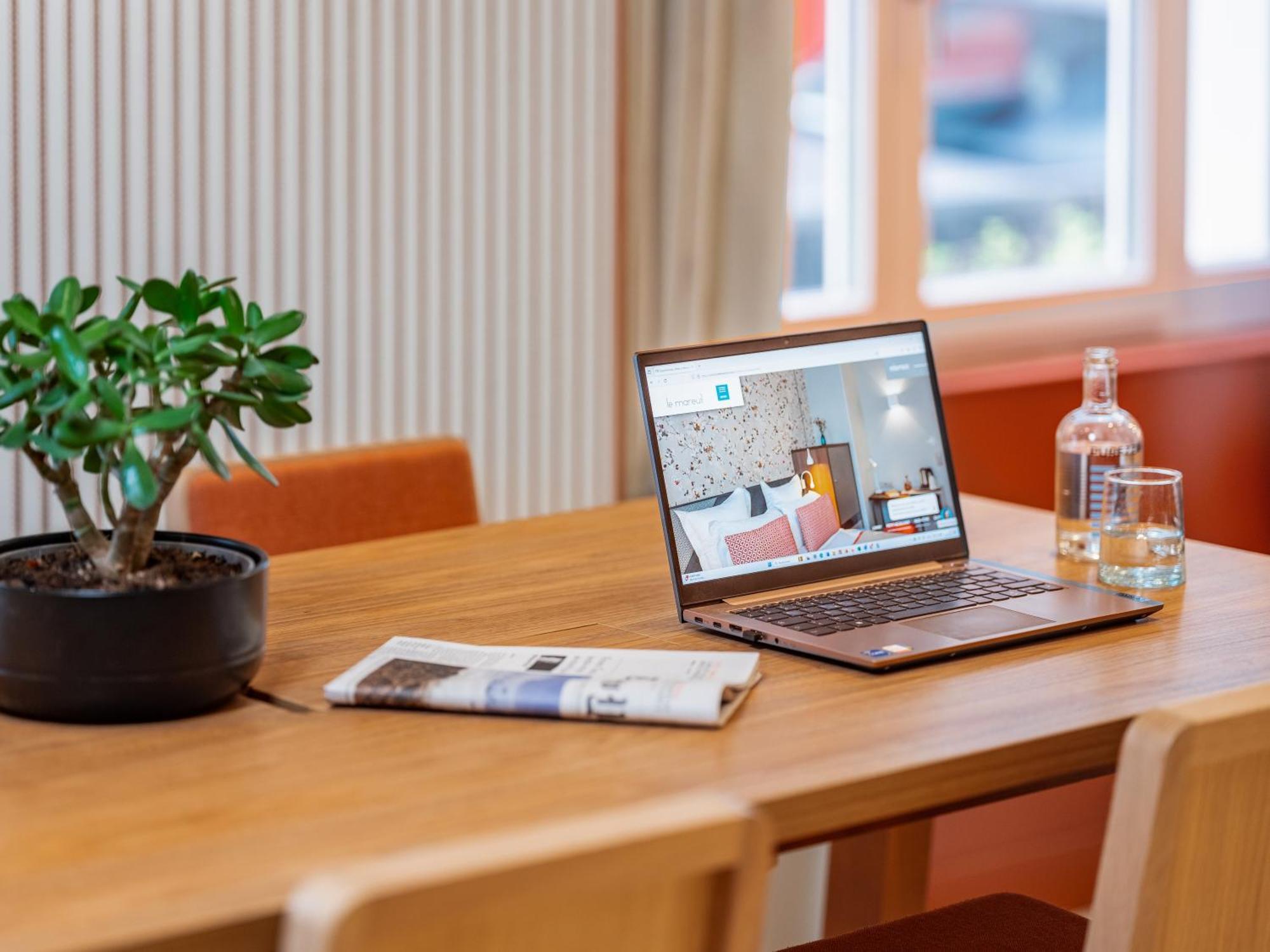 Le Mareuil Hotel 4*