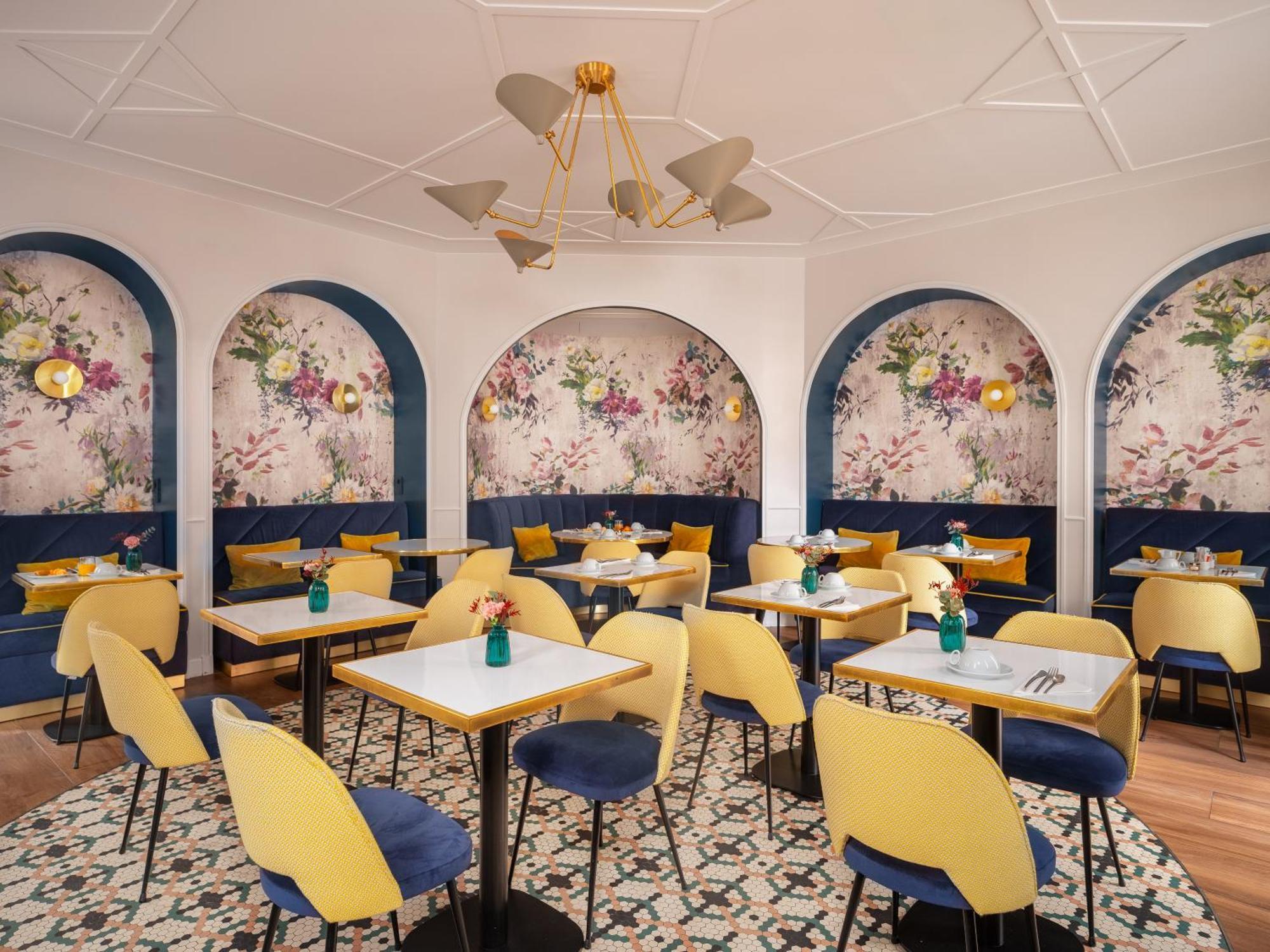 Hotel Le Mareuil Paris