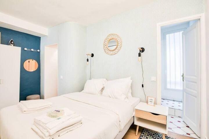 Charming Near Les Halles - 4p Apartment *
