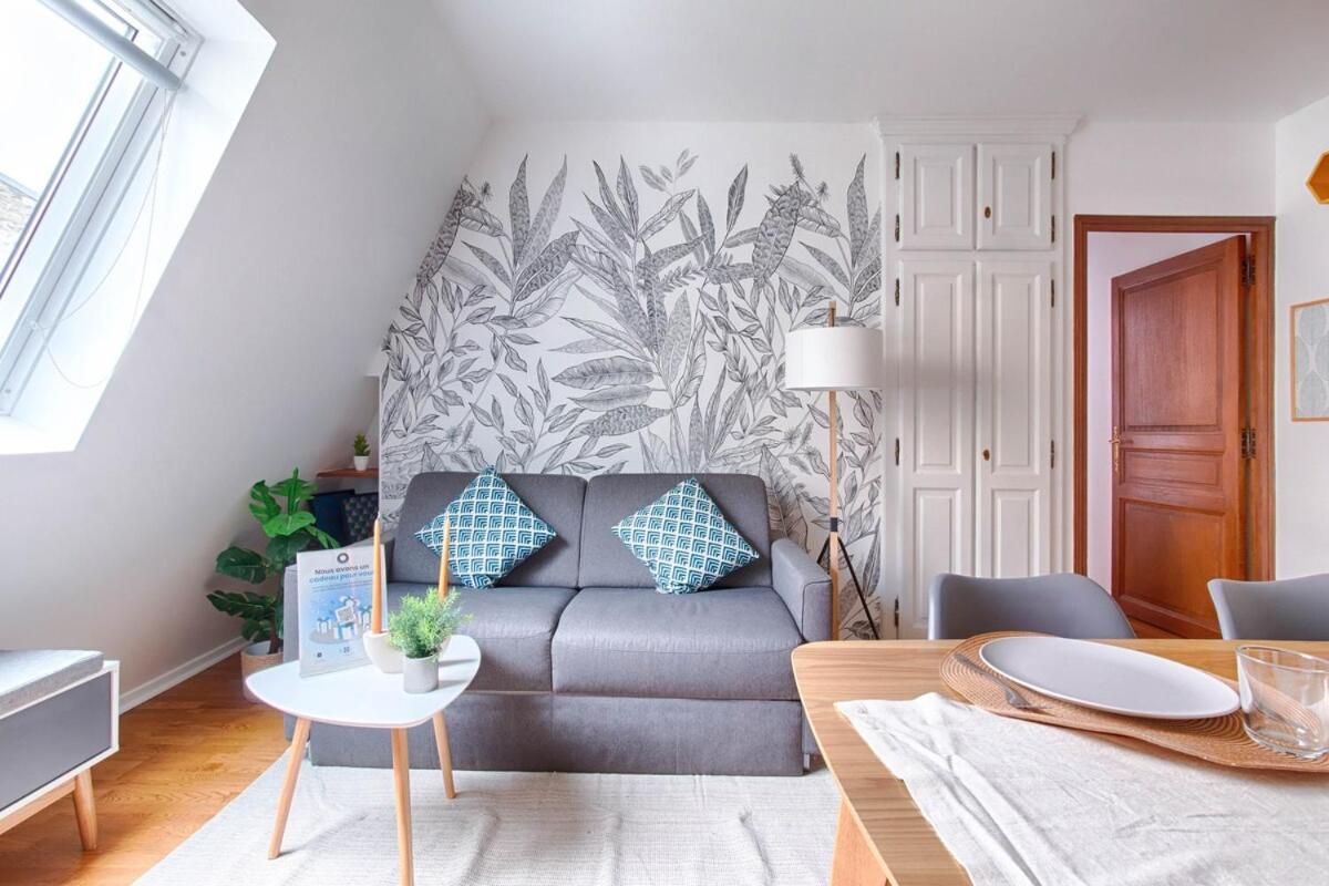 Apartment Near To Saint Lazare - 6p *