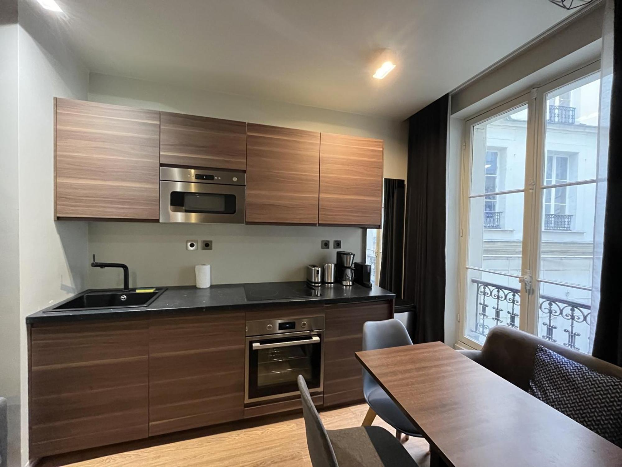 Appartement 78 - Urban Beautiful Le Marais