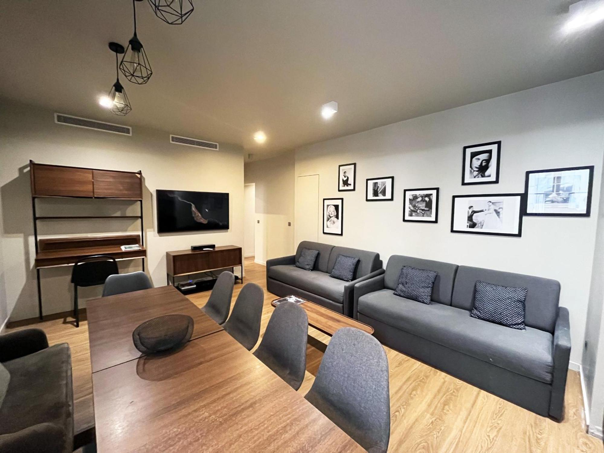 78 - Urban Beautiful Le Marais Appartement *