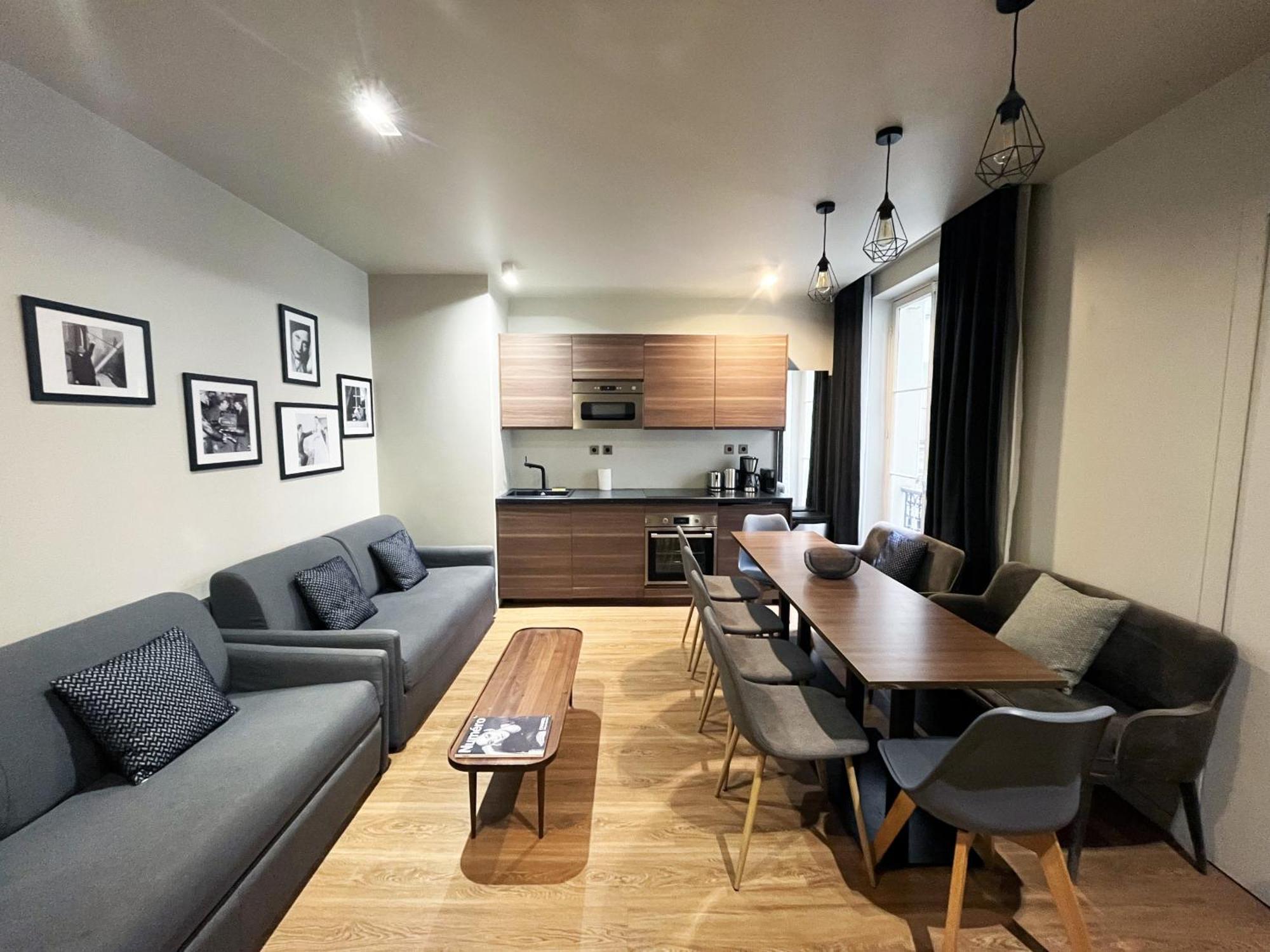 78 - Urban Beautiful Le Marais Appartement *