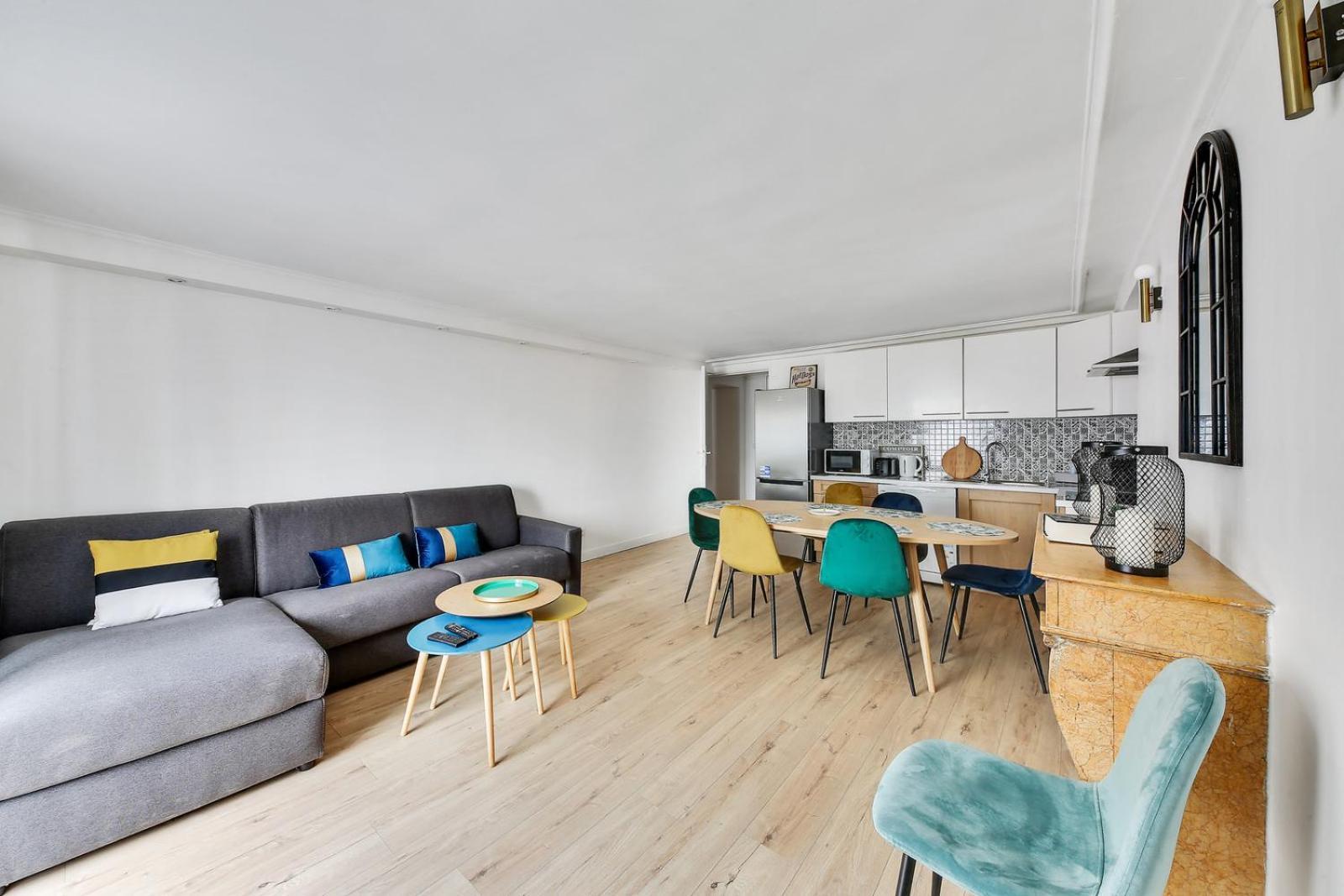Apartment 112 Patrick - Superbe A Paris
