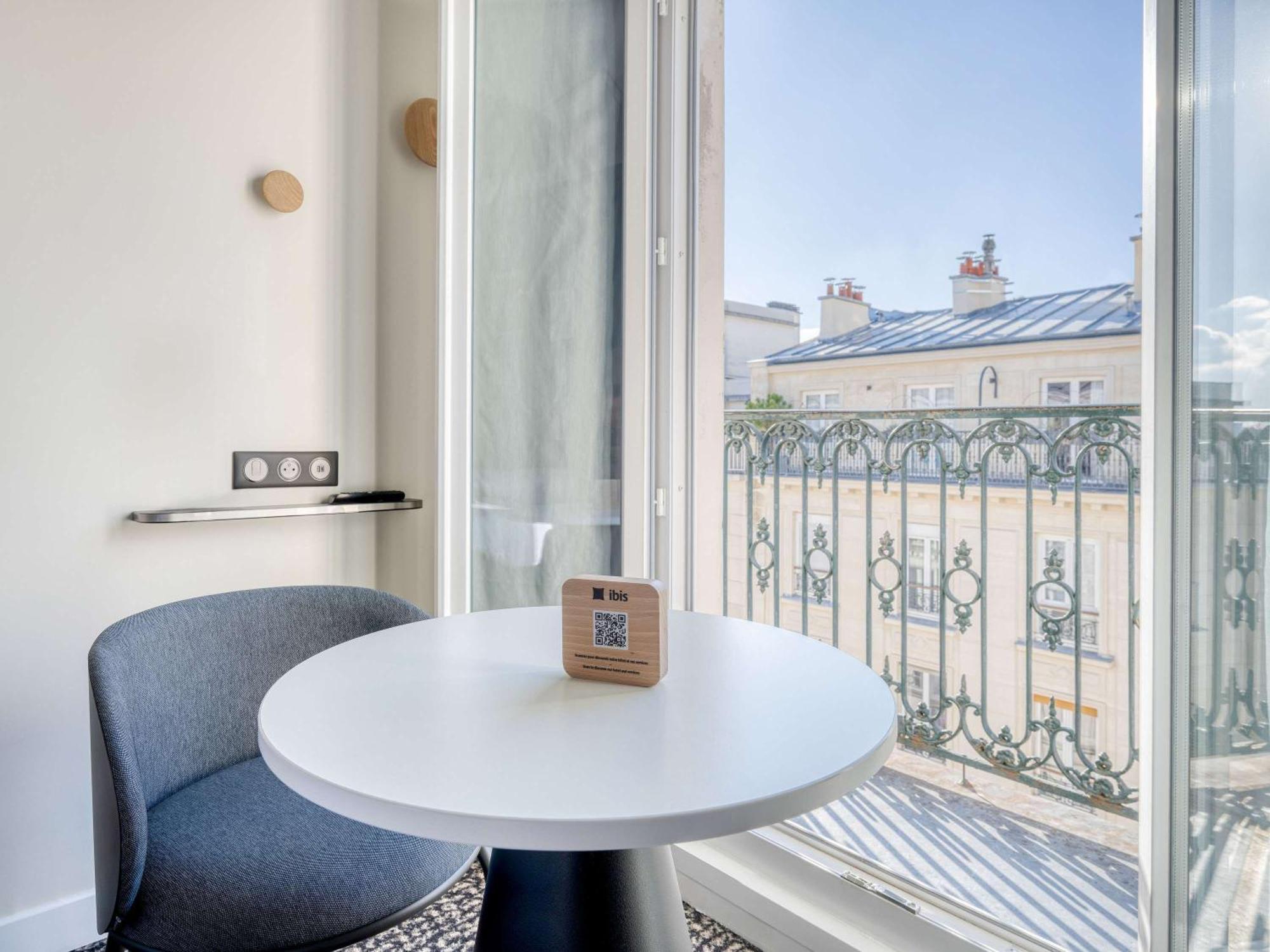 Ibis Pere Lachaise 3* Paris