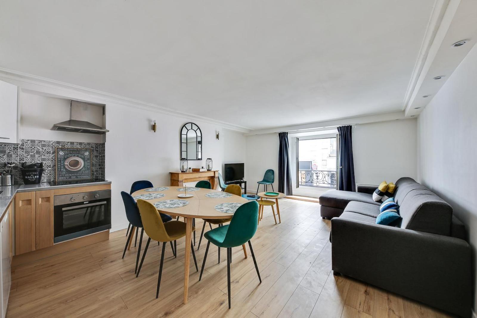 Apartment 112 Patrick - Superbe A