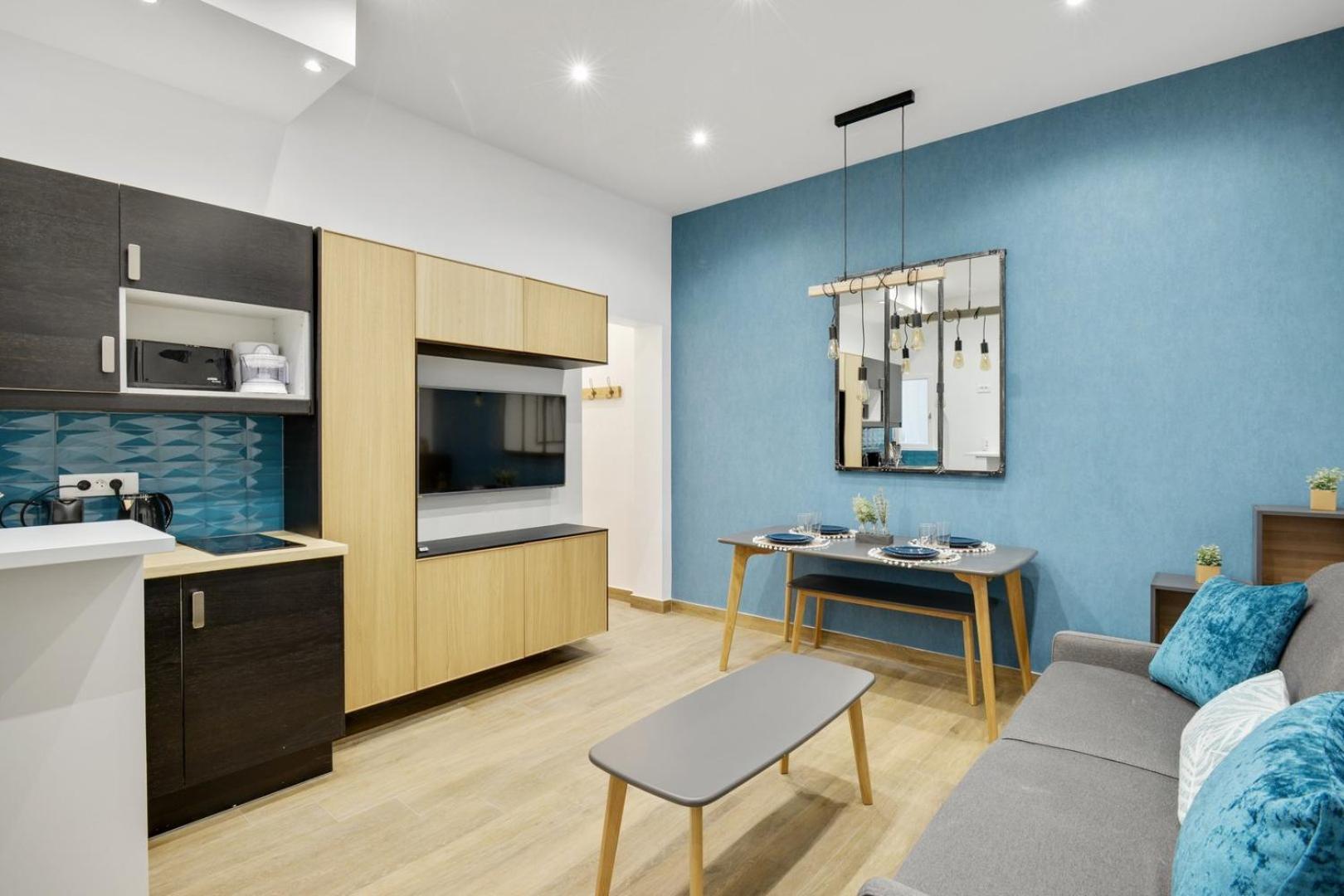 Appartement 115 John - Superbe A