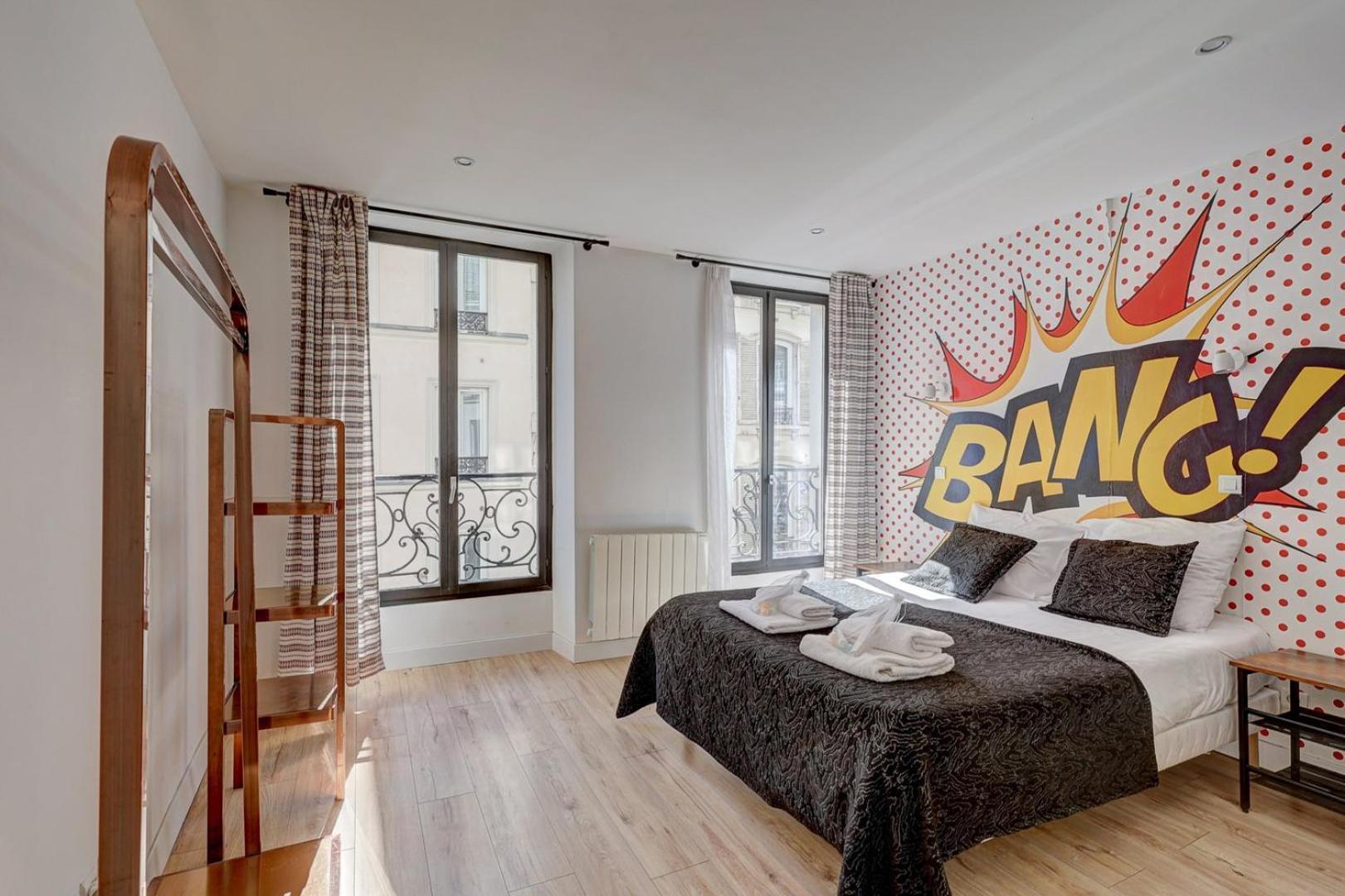 Apartment 127 Moshe - Superbe A Paris.