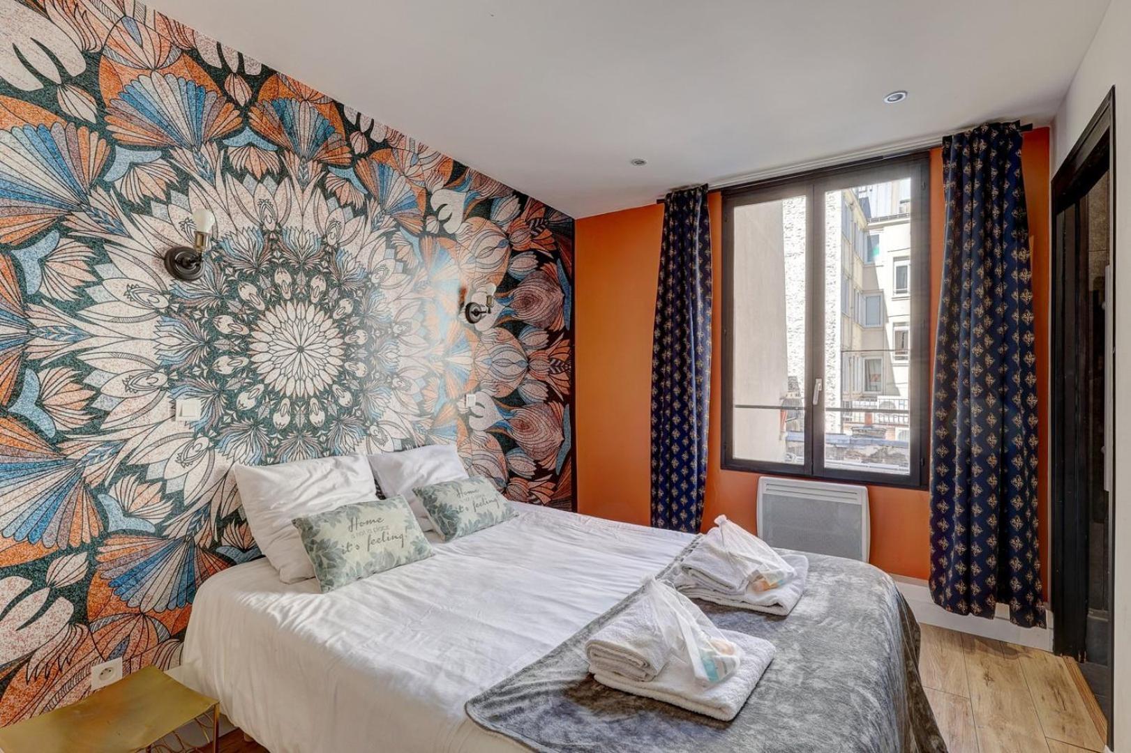 127 Moshe - Superbe A Paris. Apartment