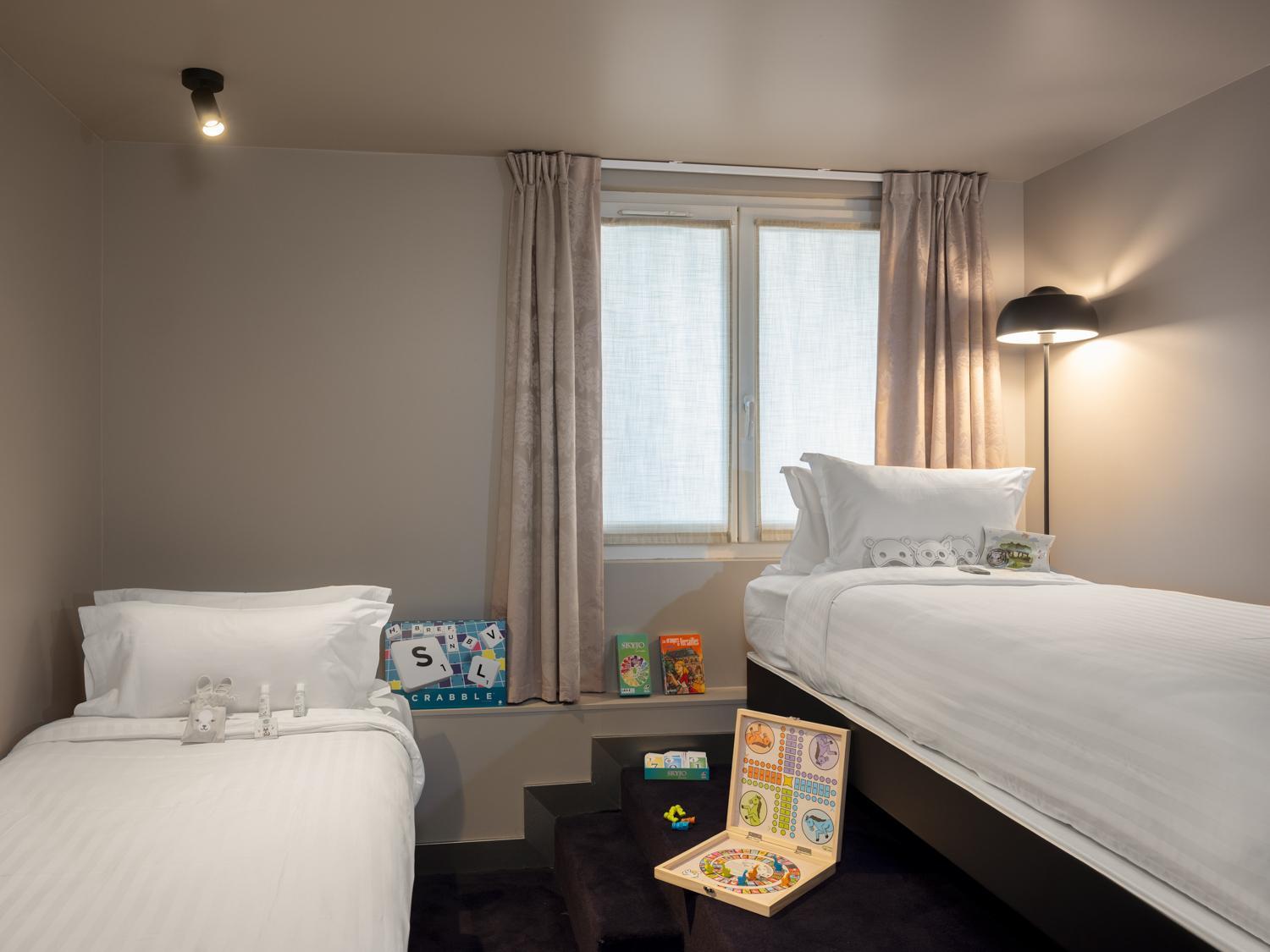Grand Lafayette Paris