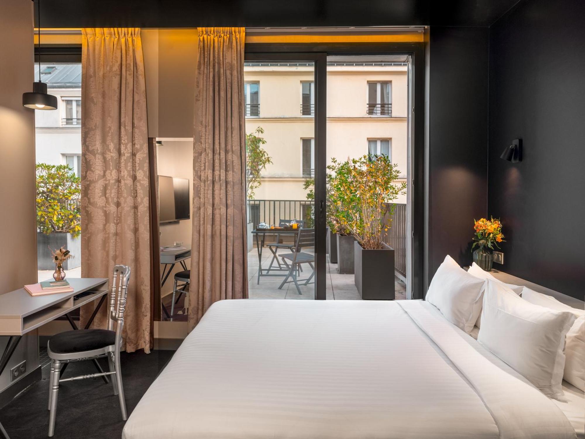 Eugène En Hotel 4*