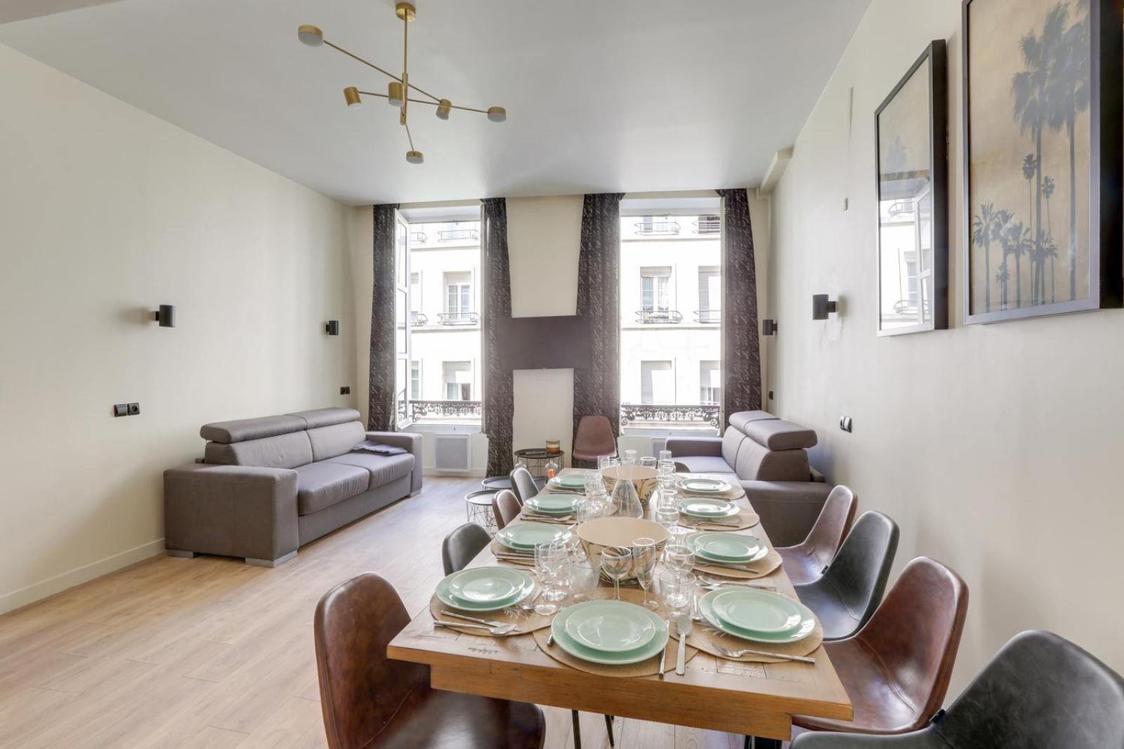 Apartment 175 Lea - Superb In Paris