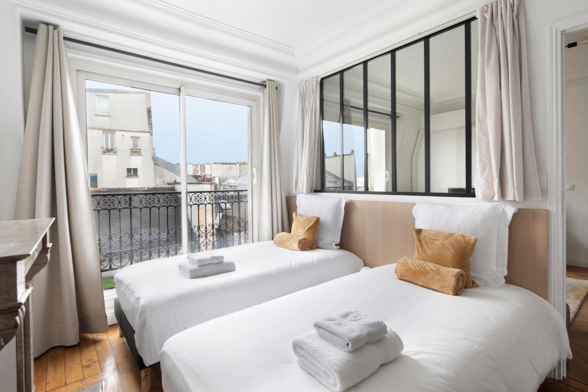 Appartement Vertus Paris