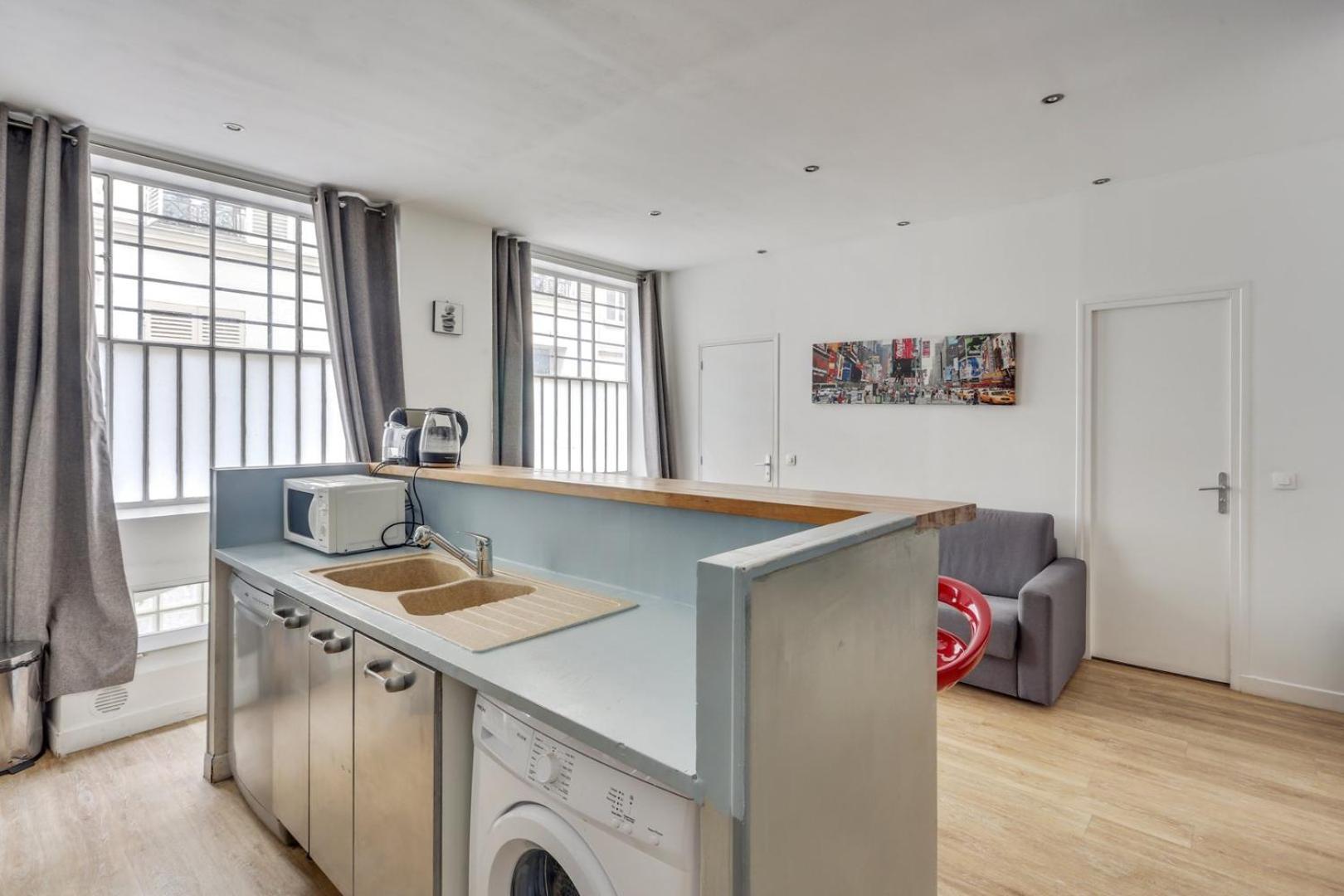 Apartment 163 Carole - Superb In Paris