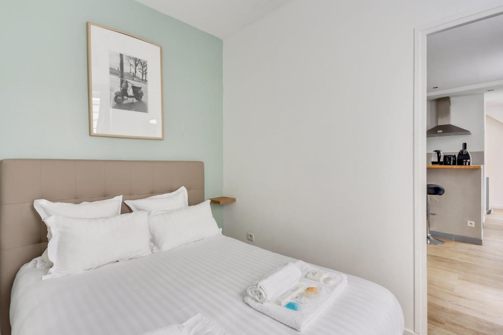 Apartment 163 Carole - Superb In