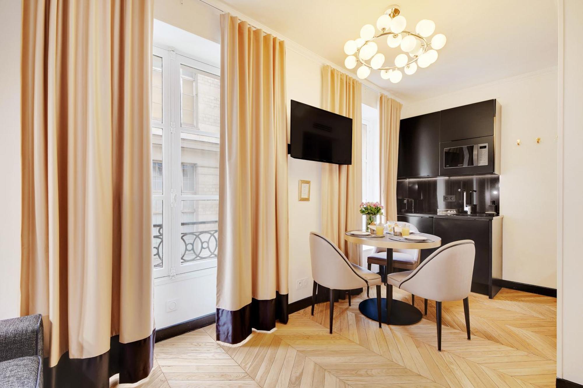 Appartement Odéon - Notre Dame Climatisé-wifi Paris