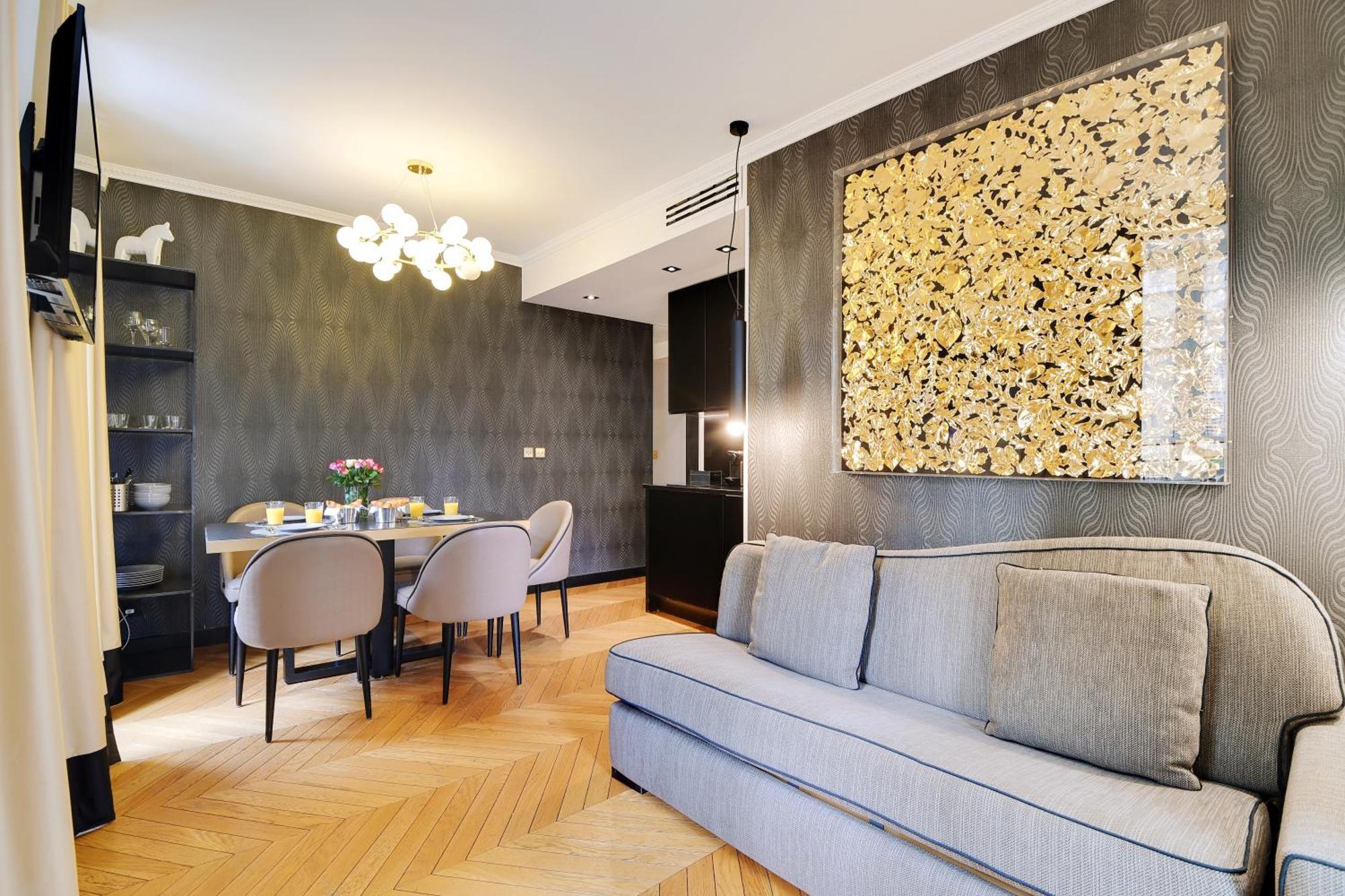 Appartement Odéon - Notre Dame Climatisé-wifi *