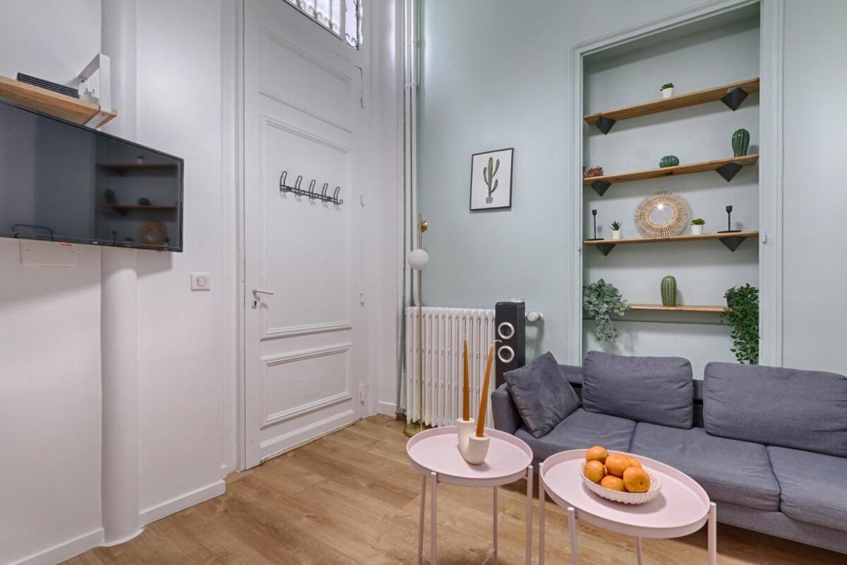 Studio Cosy Proche De L'opera De Apartment