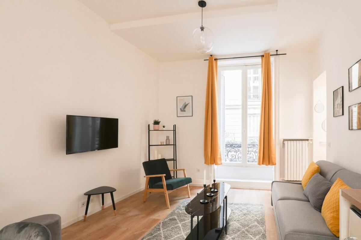 Scribe Service Charmant Proche Opéra Garnier - 4p Appartement *