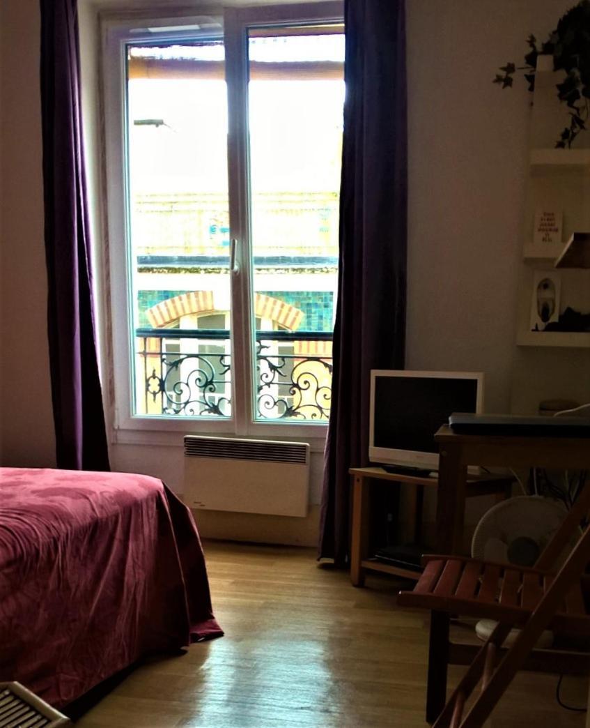Apartment Boheme Paris