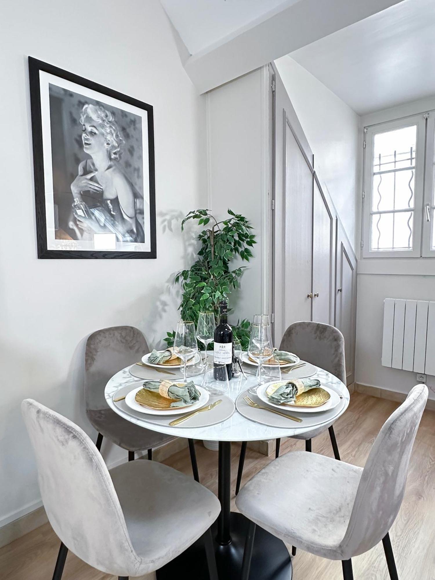 Saint Germain Des Prés - Amazing Duplex - 2066