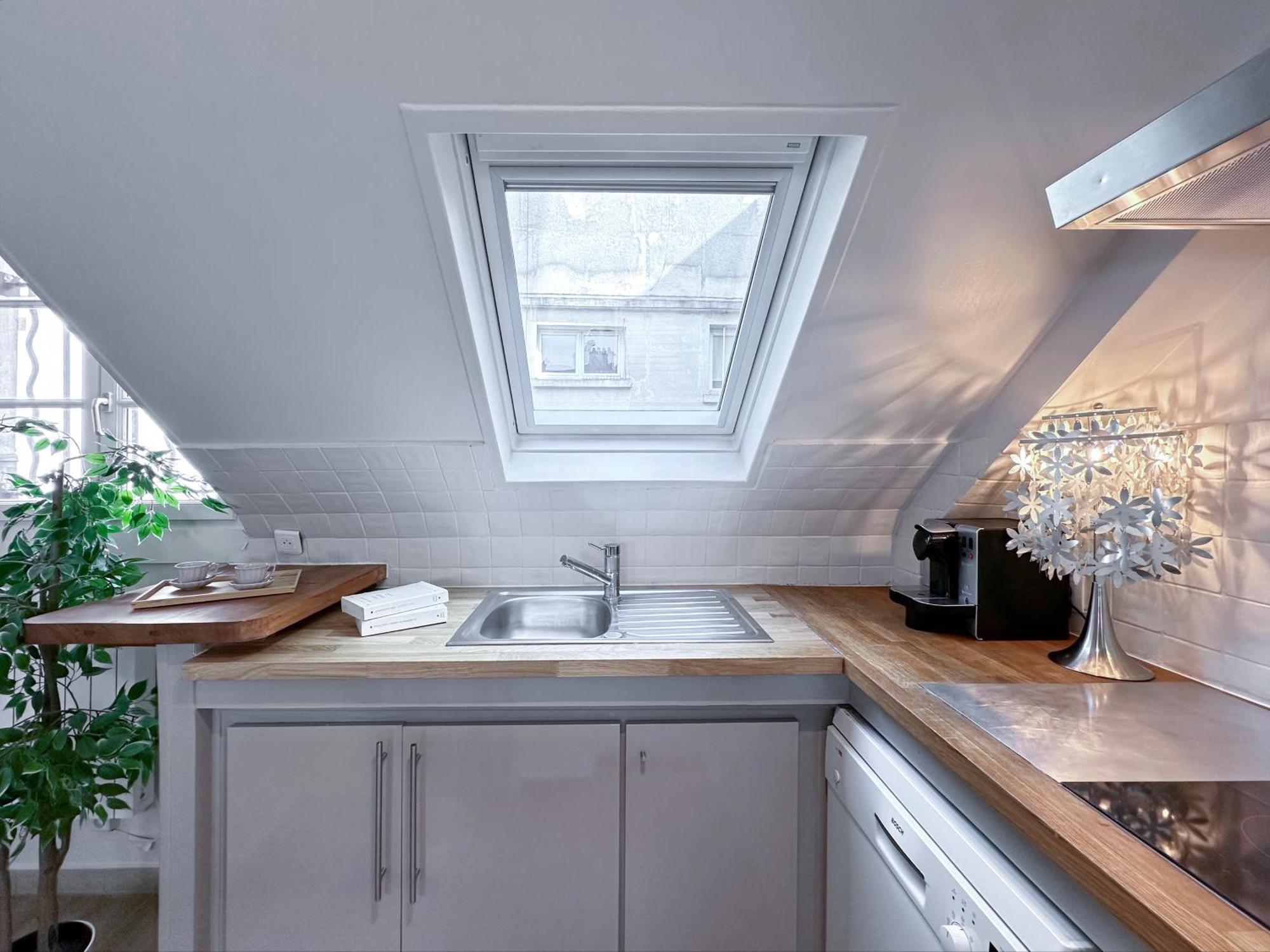 Saint Germain Des Prés - Amazing Duplex - 2066