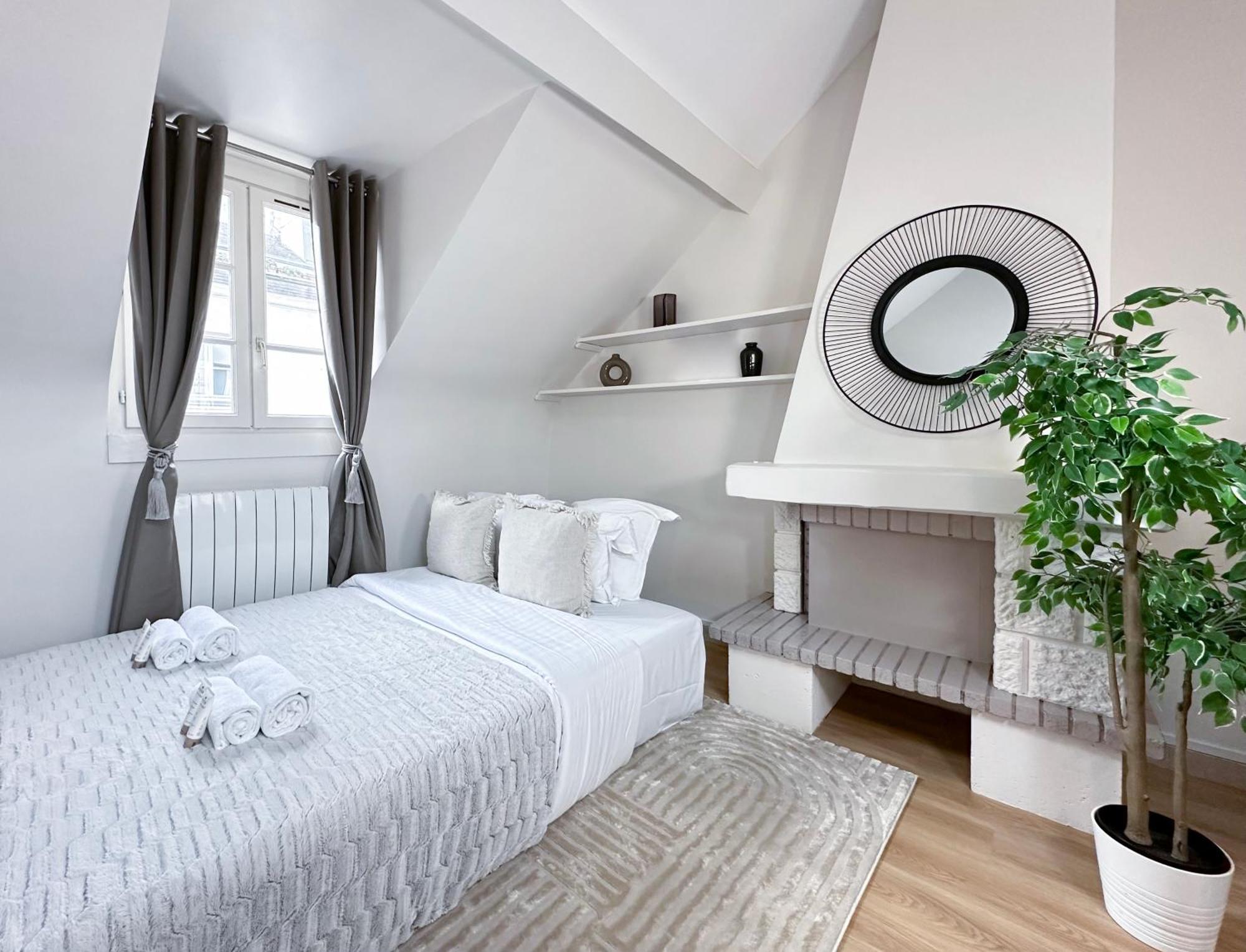 Saint Germain Des Prés - Amazing Duplex - 2066 Appartement *