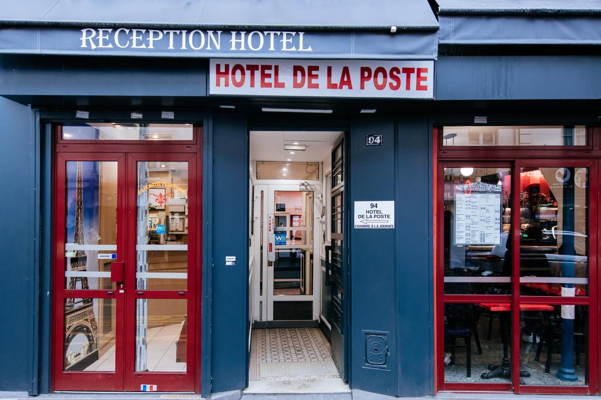 De La Poste 3*