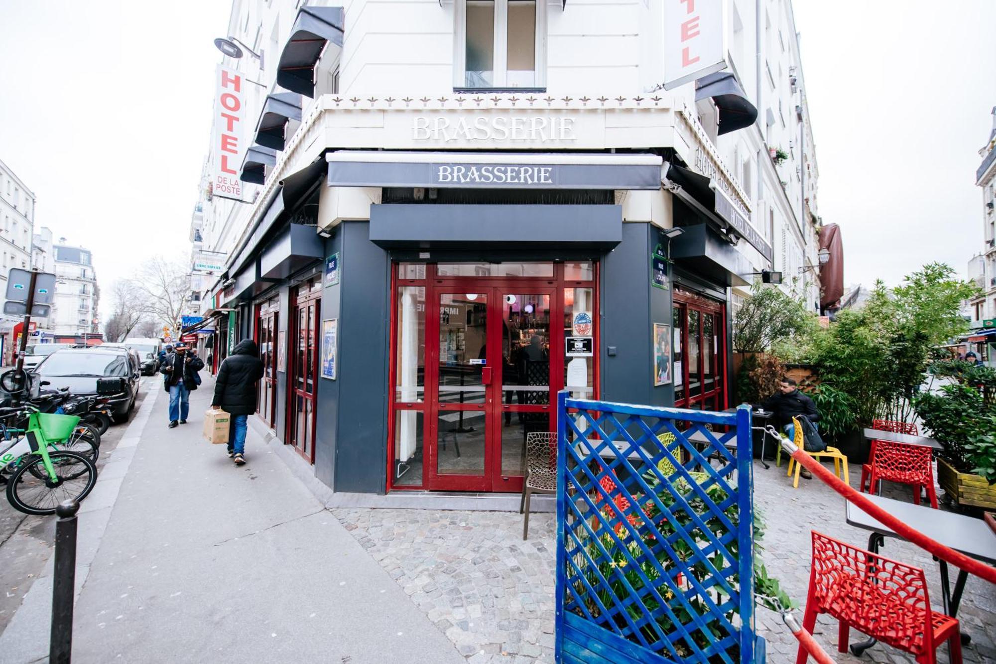 De La Poste Paris