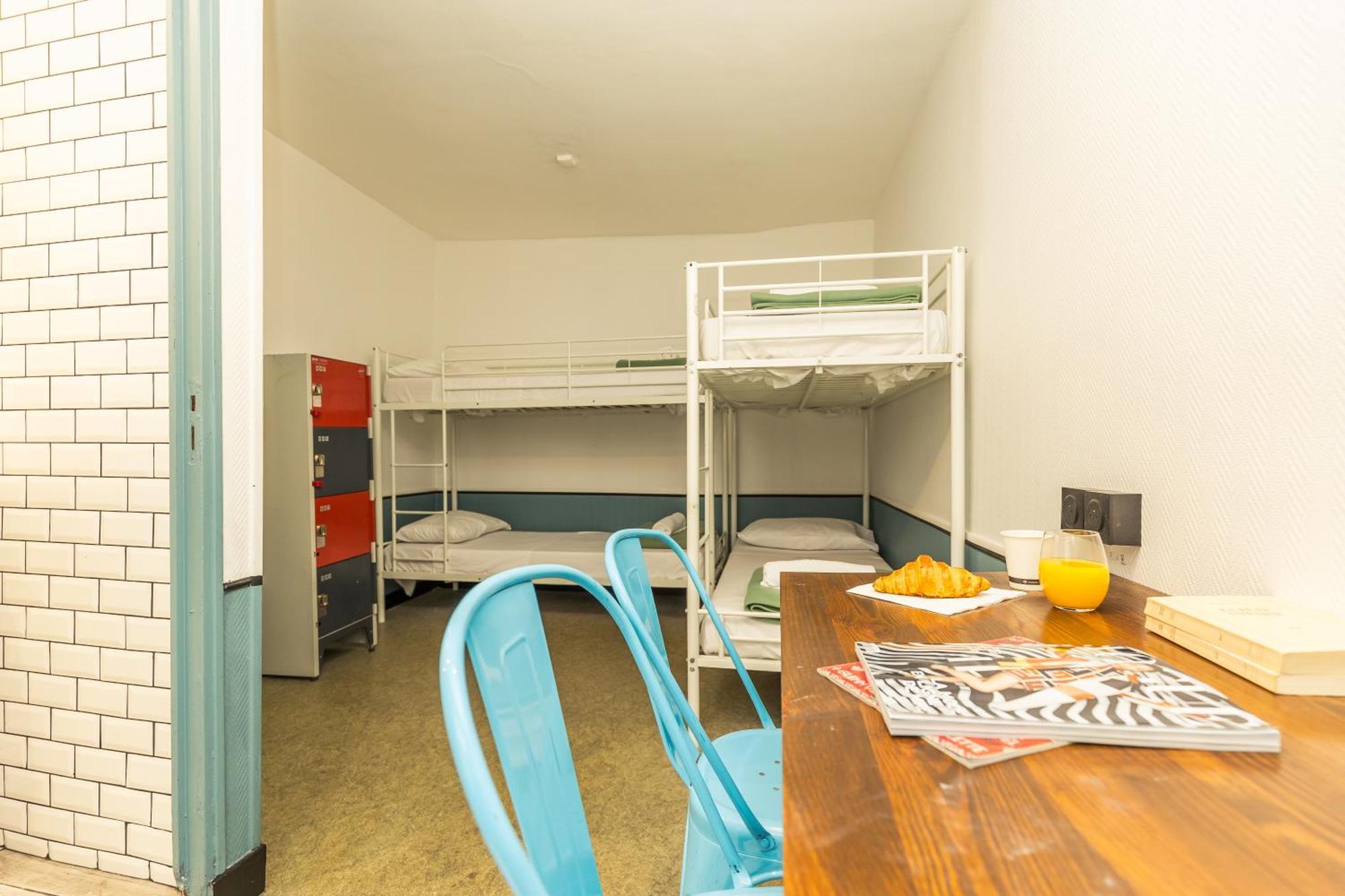 Hostel Young And Happy Latin Quarter By Hiphophostels Paris