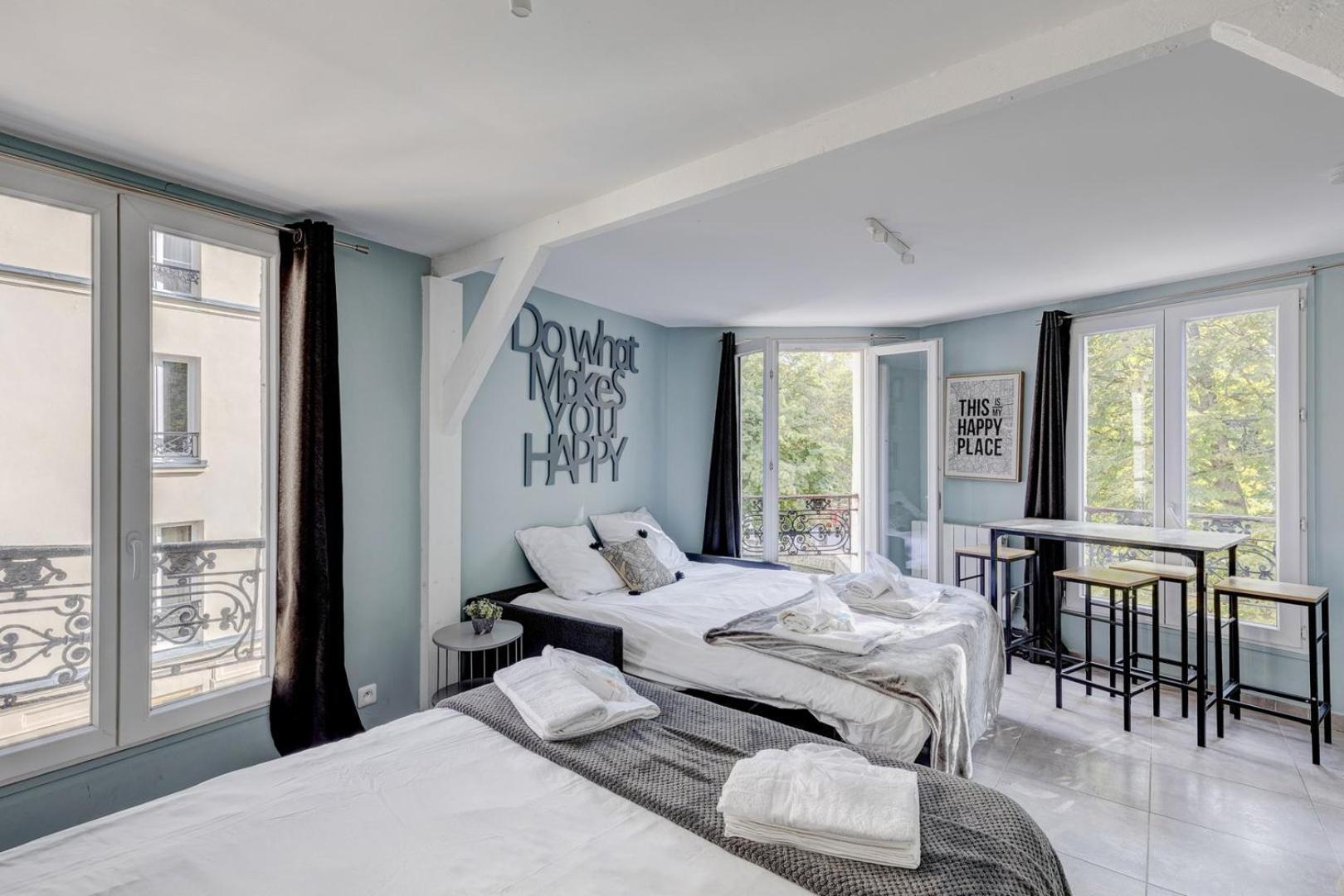 146 Philippe - A Apartment Paris