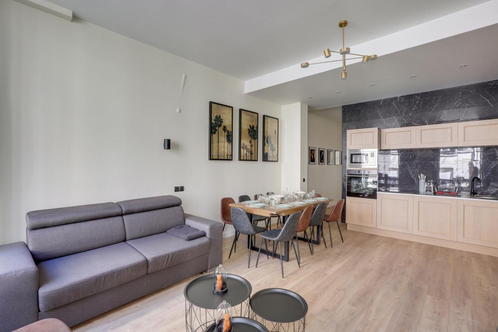 Apartment 175 Lea - Superb In