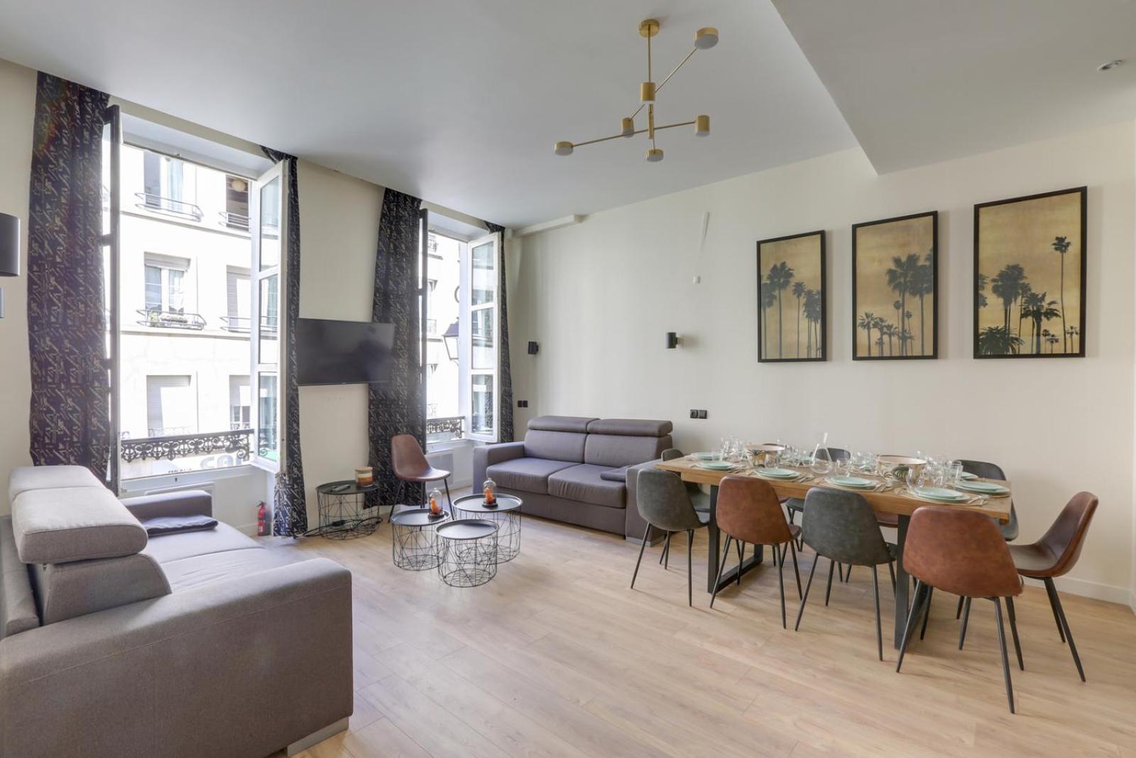 Apartment 175 Lea - Superb In