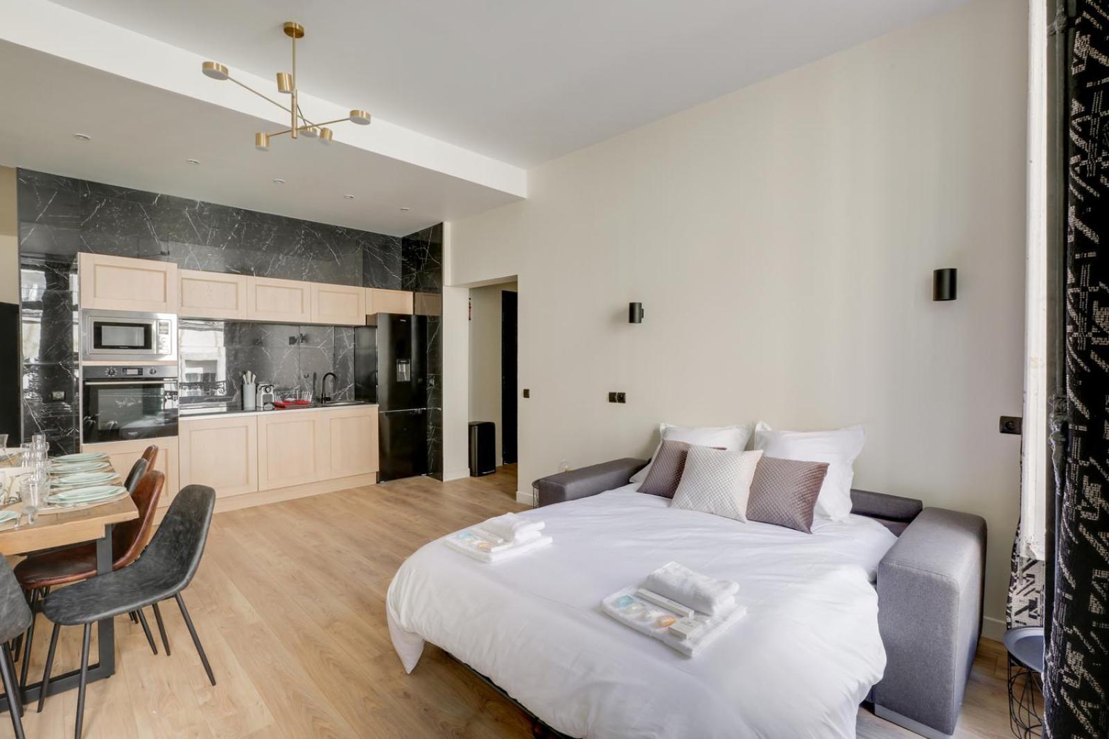 175 Lea - Superb In Apartment Paris