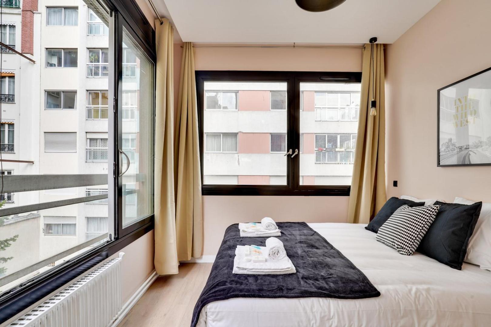 Apartment 186 Six - Superb In Paris
