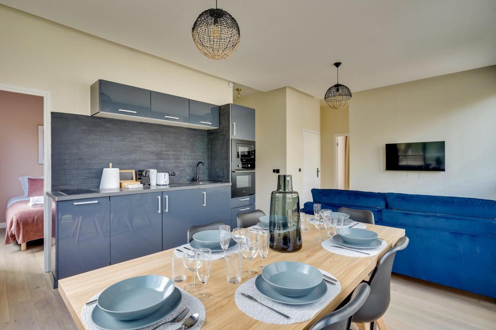 Apartment 186 Six - Superb In *