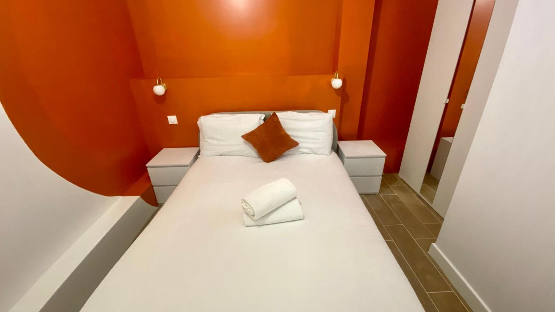 Spacieux Studio Proche Du Boulevard Haussmann-2p Apartment *
