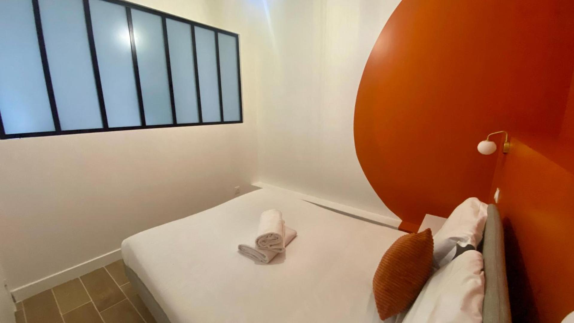 Apartment Spacieux Studio Proche Du Boulevard Haussmann-2p *