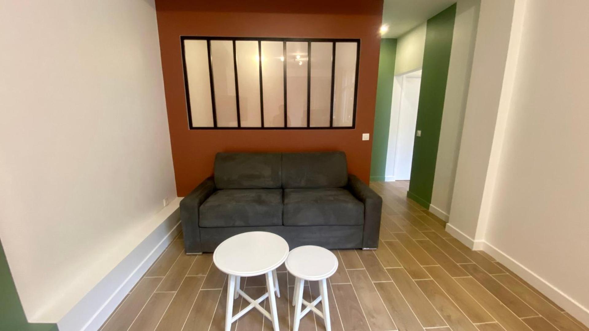 Apartment Spacieux Studio Proche Du Boulevard Haussmann-2p Paris