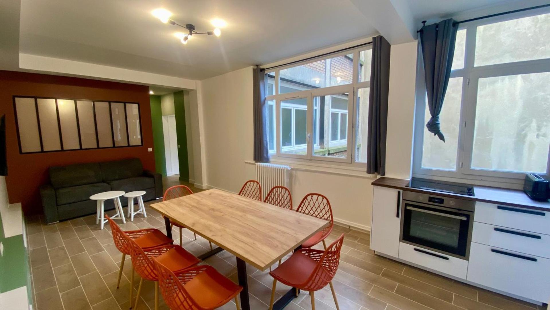 Spacieux Studio Proche Du Boulevard Haussmann-2p Apartment *